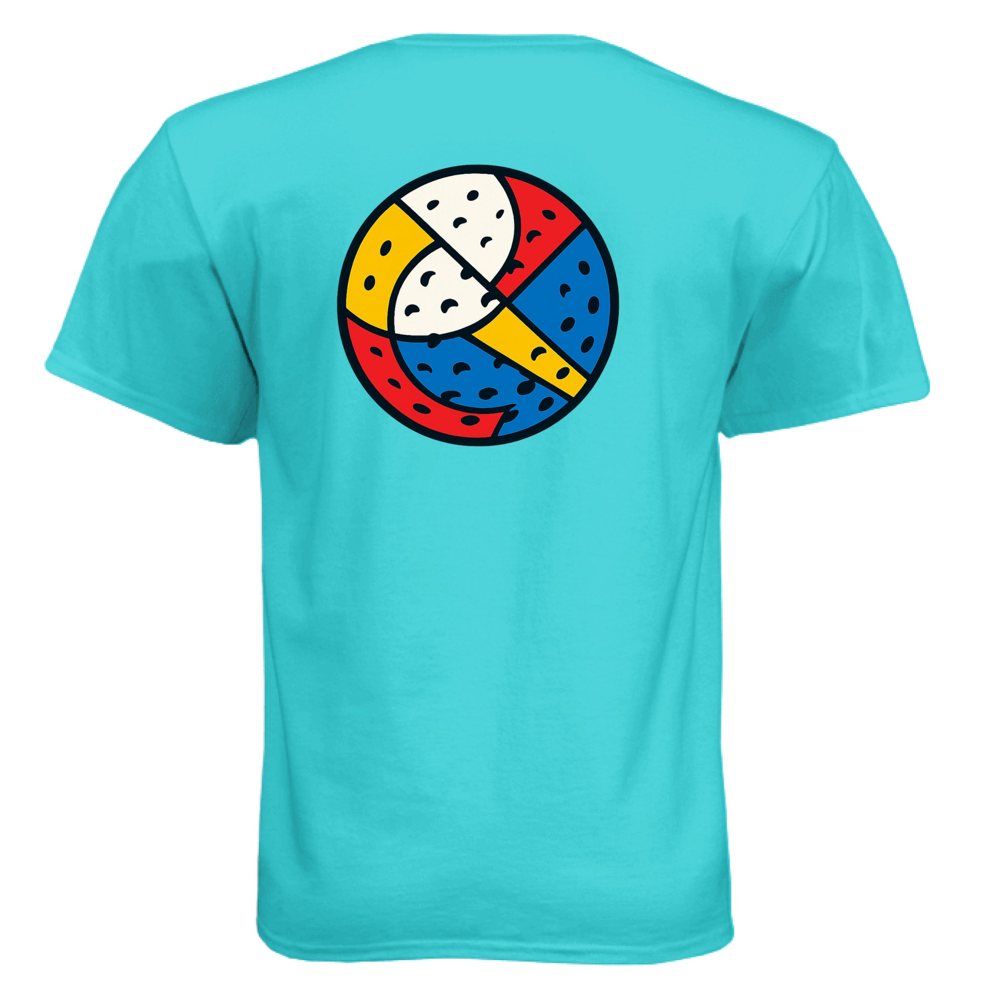 Tahiti Blue - BACK