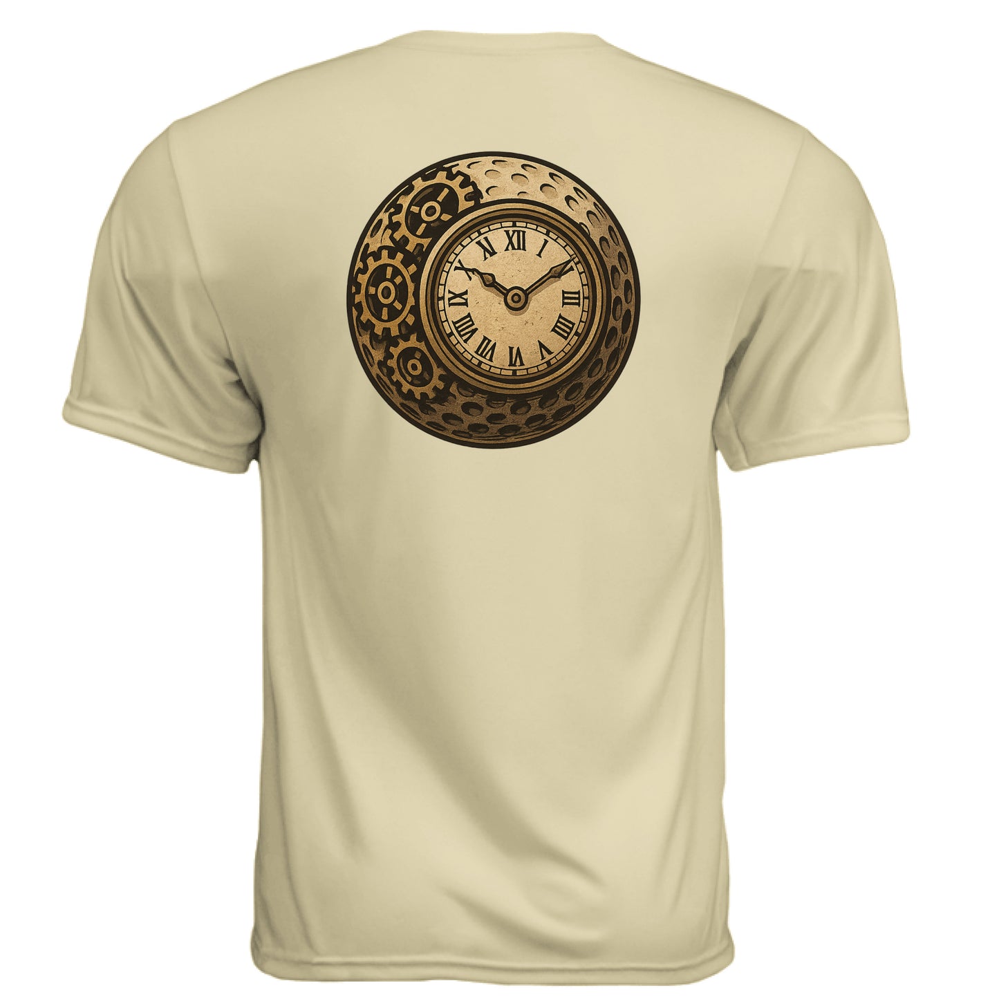 LIGHT YELLOW - BACK