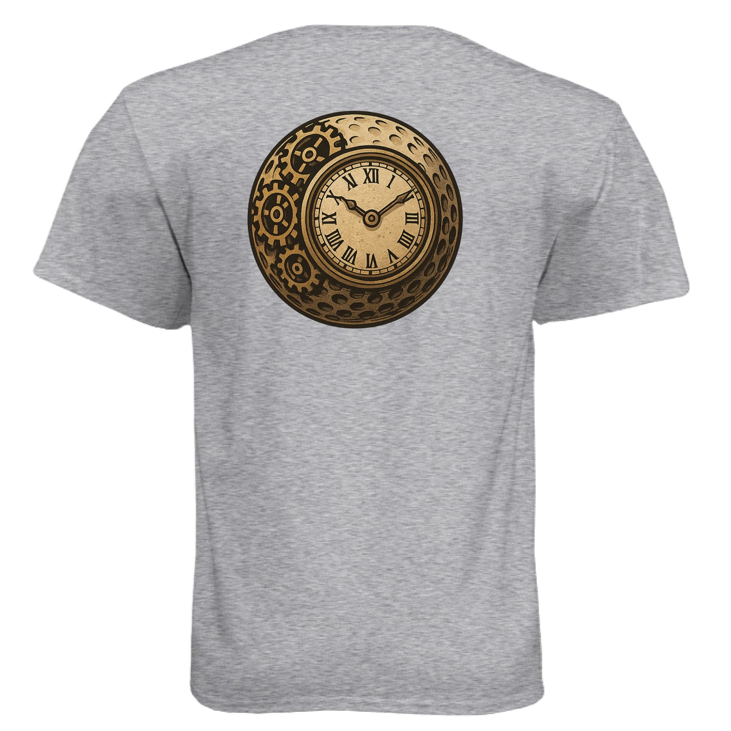 PREMIUM HEATHER - BACK