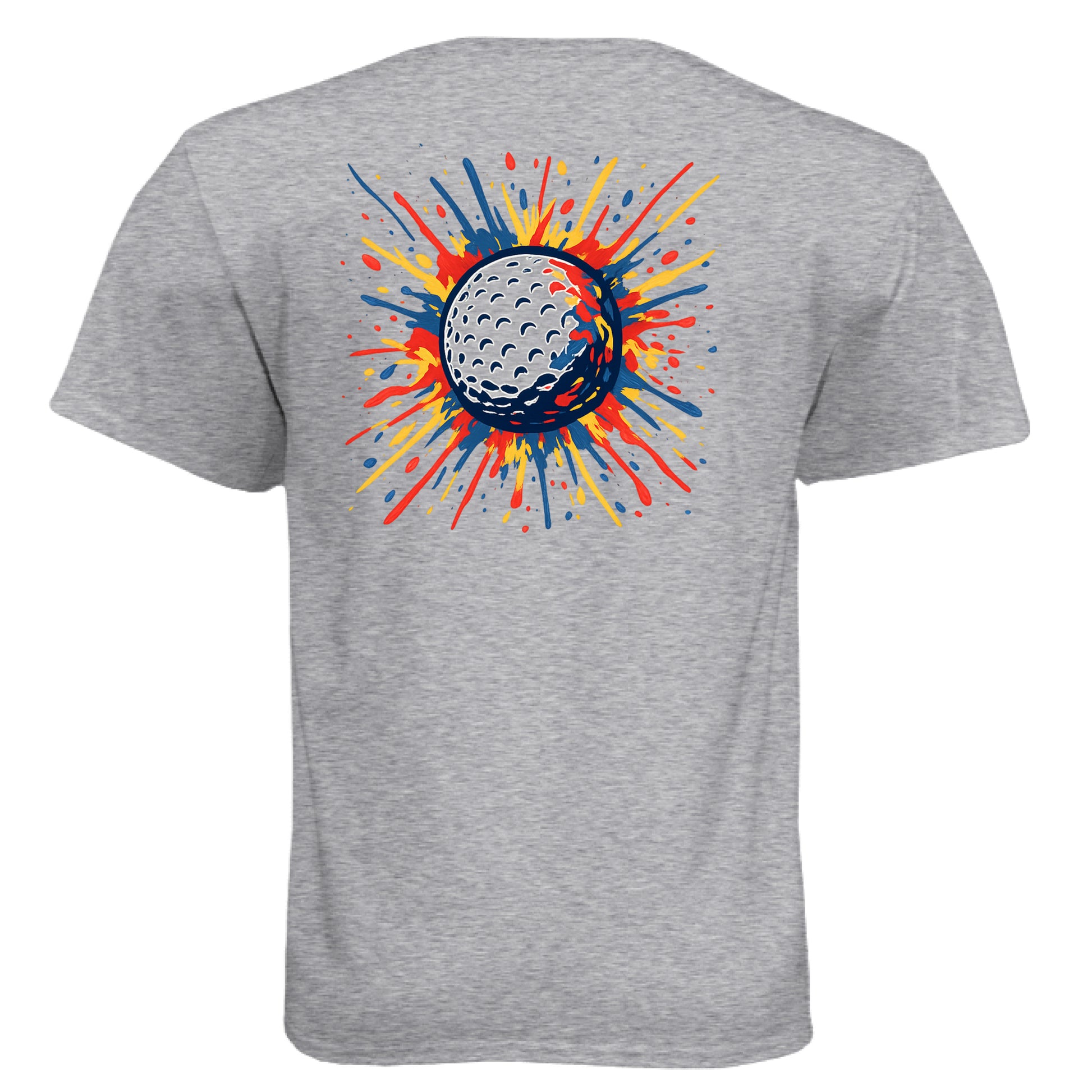 PREMIUM HEATHER - BACK