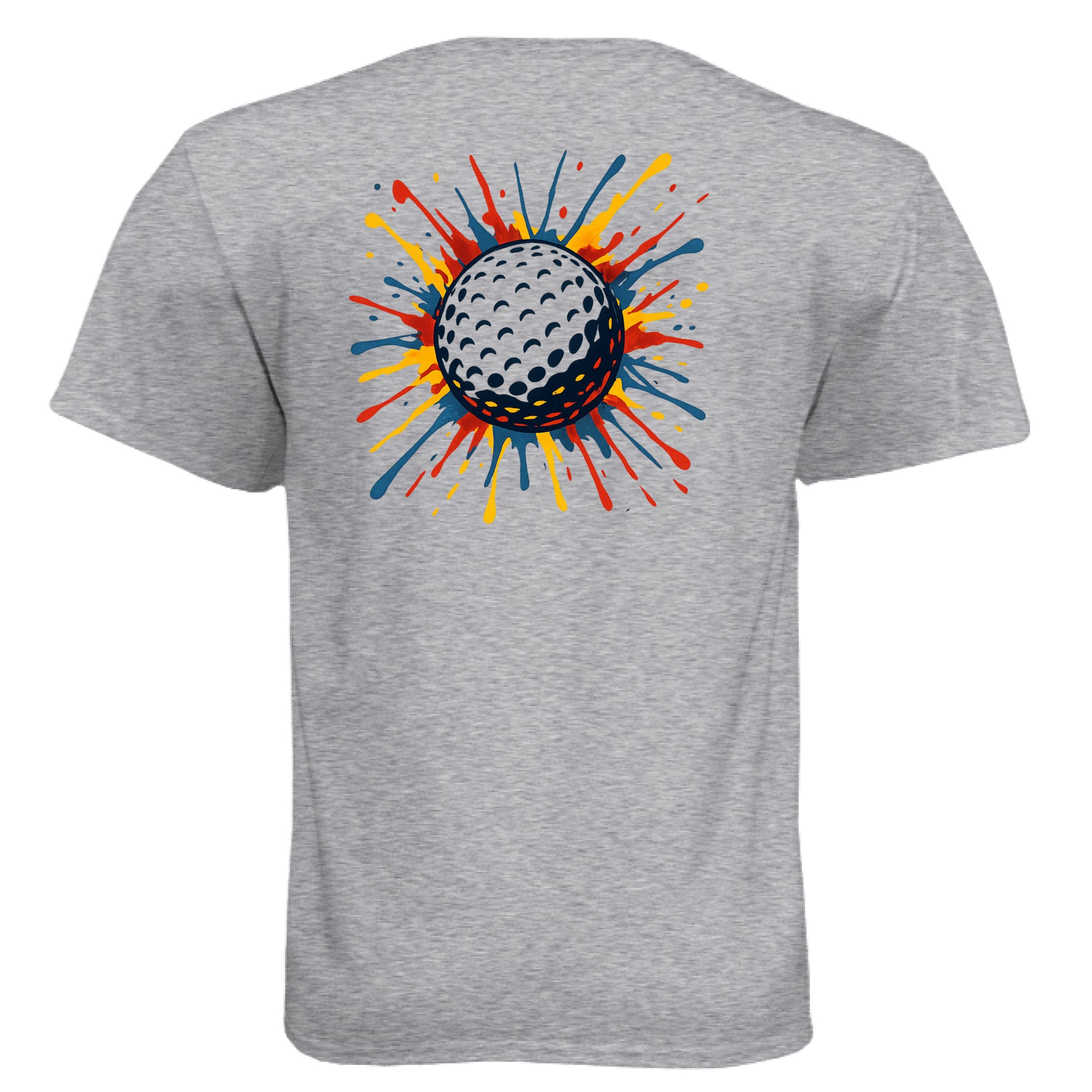 PREMIUM HEATHER - BACK
