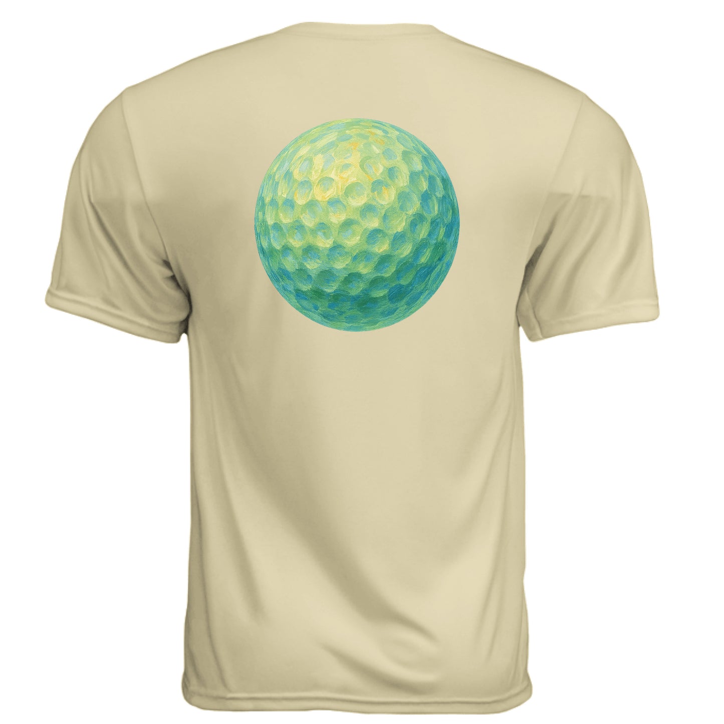 LIGHT YELLOW - BACK