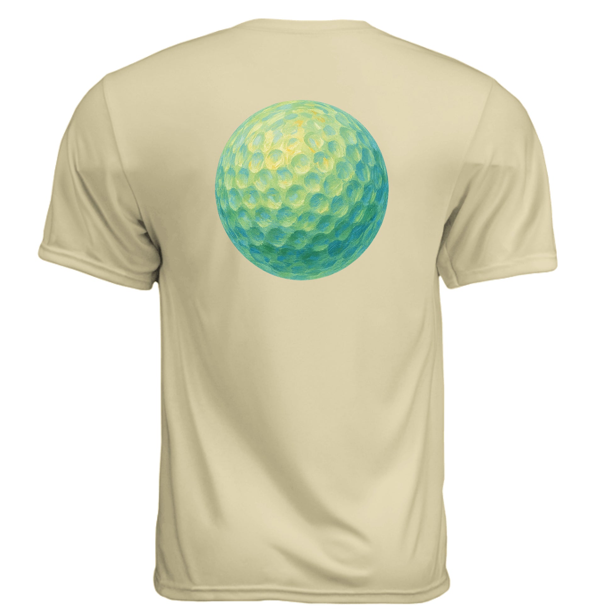 LIGHT YELLOW - BACK