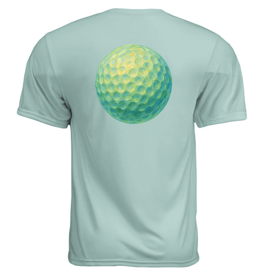 PASTEL MINT - BACK