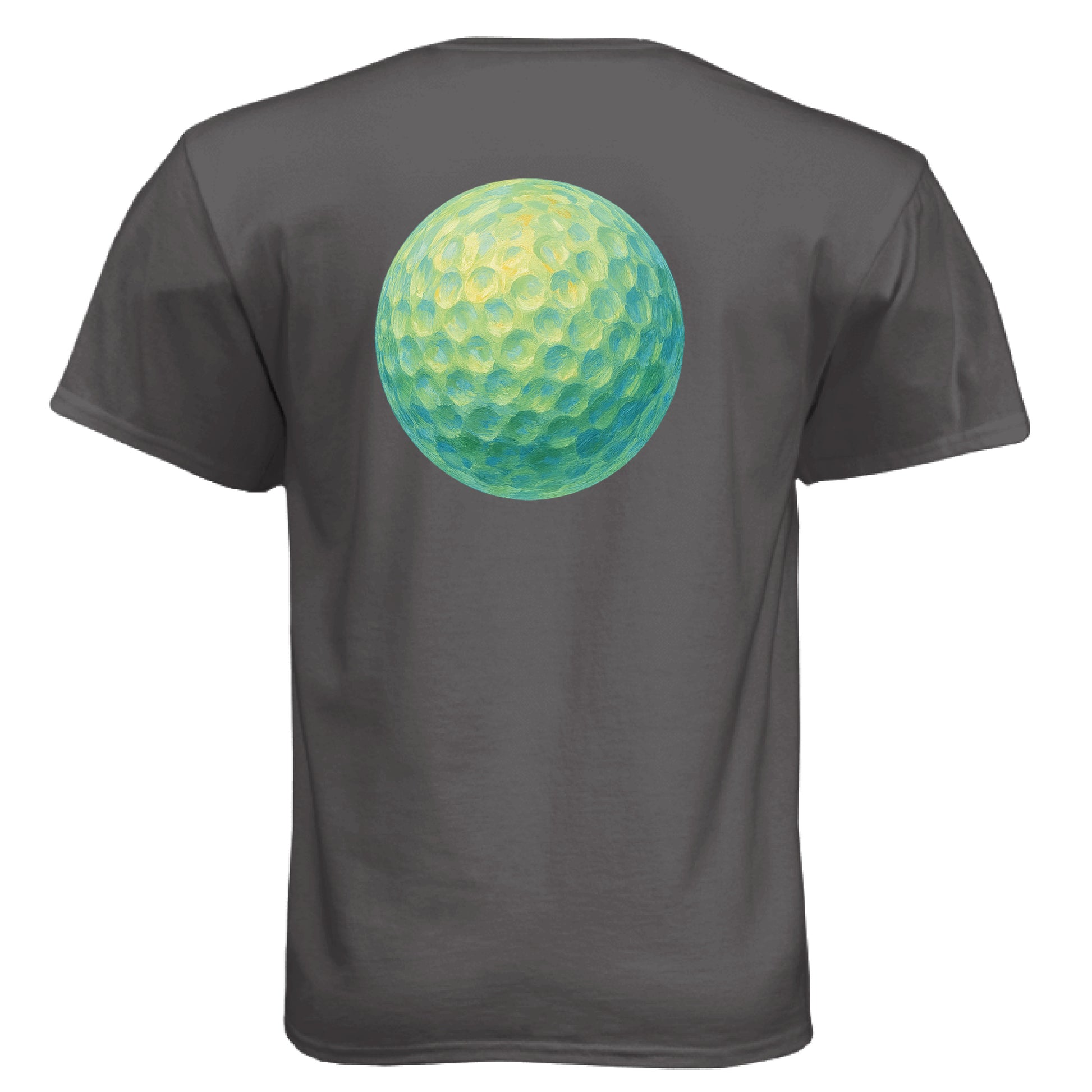 Graphite Black - BACK