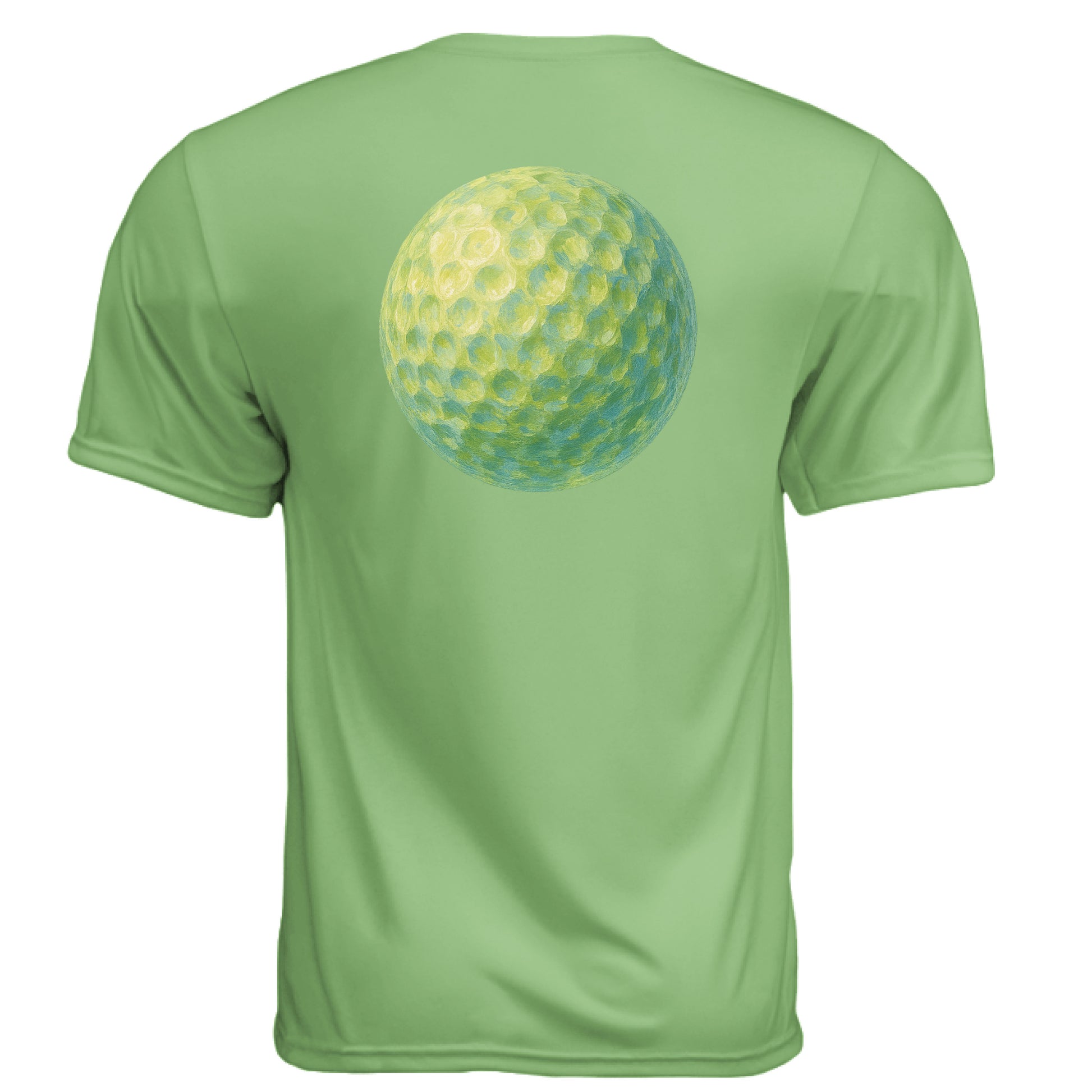 LIME - BACK
