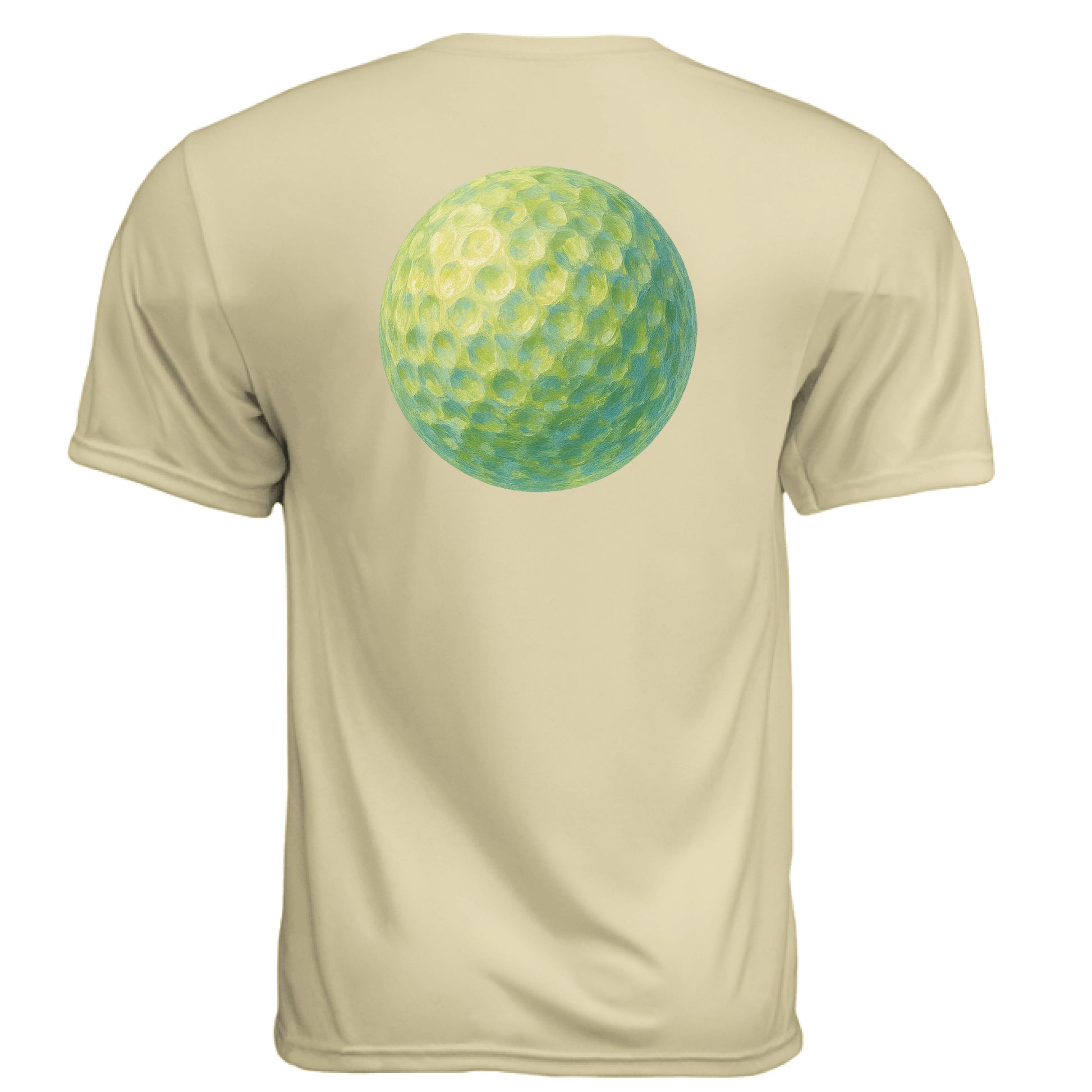 LIGHT YELLOW - BACK