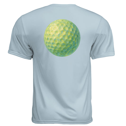 PASTEL BLUE - BACK