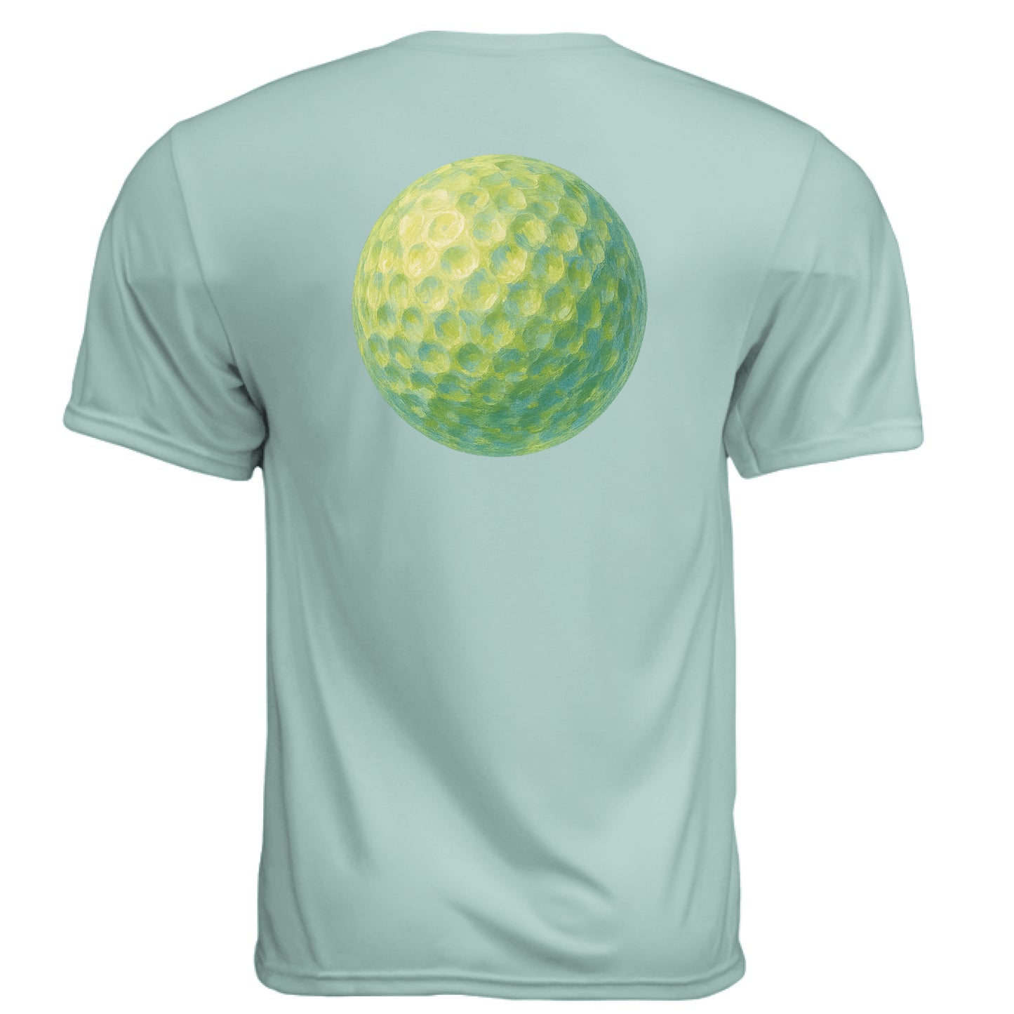 PASTEL MINT - BACK