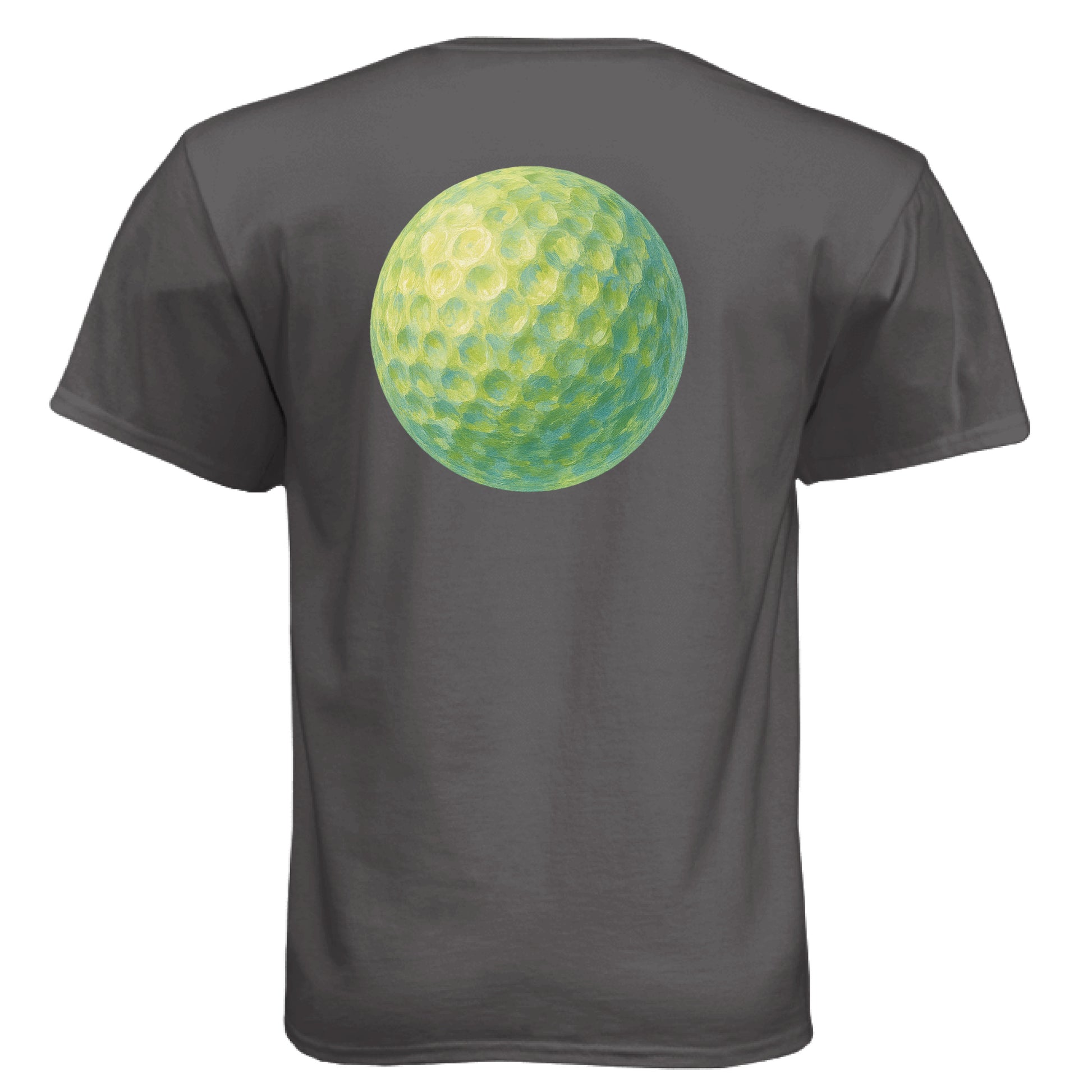 Graphite Black - BACK