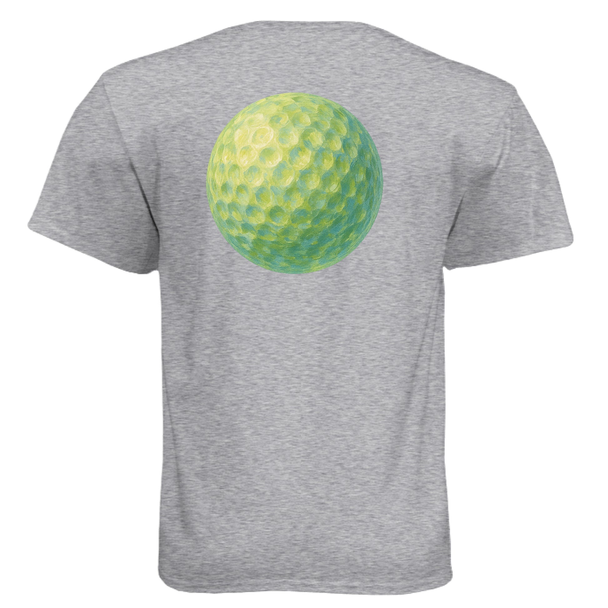 PREMIUM HEATHER - BACK