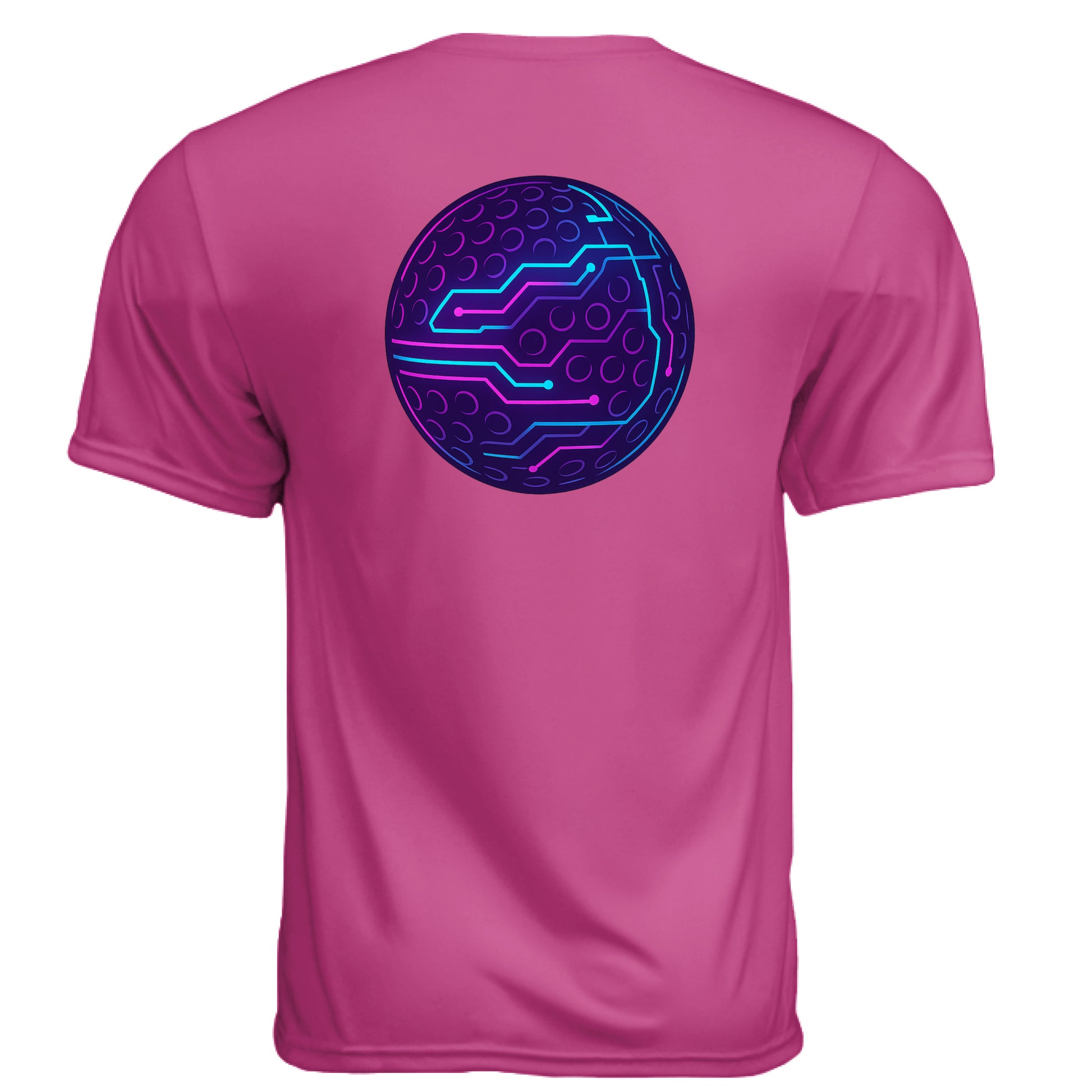 FUCHSIA - BACK