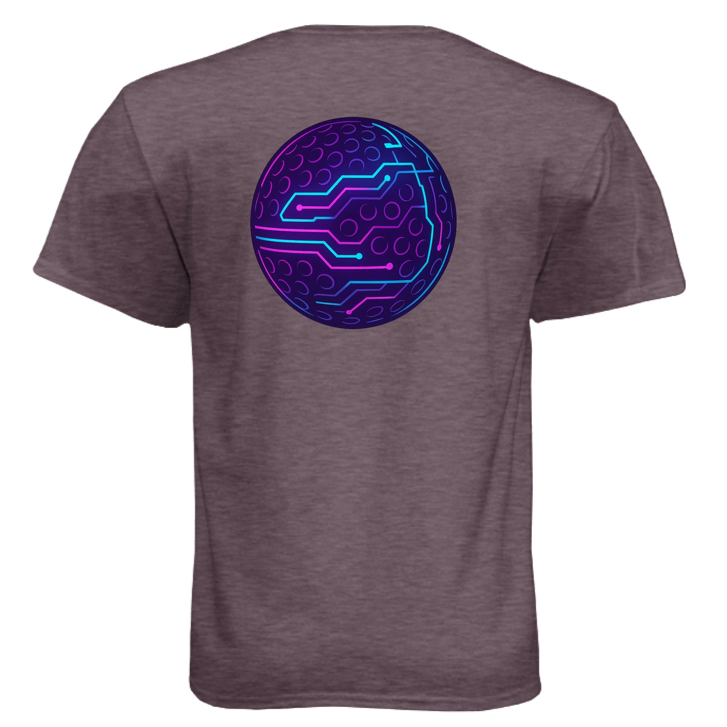 VINTAGE PURPLE - BACK