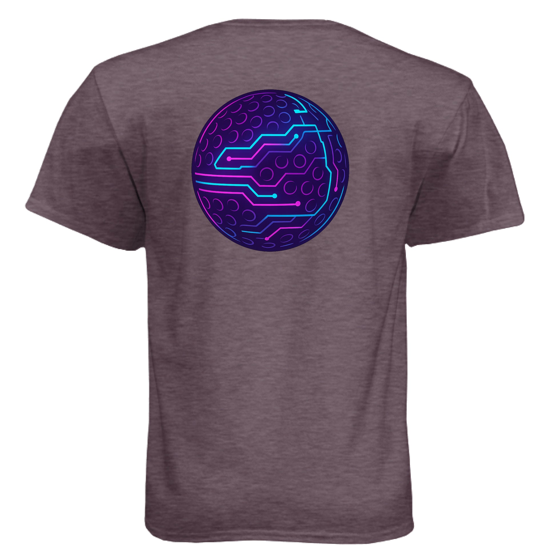 VINTAGE PURPLE - BACK