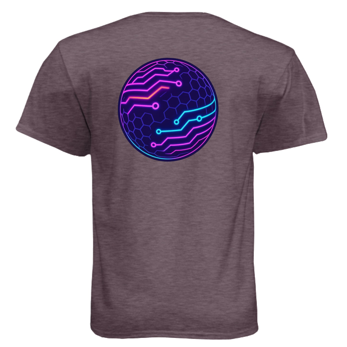 VINTAGE PURPLE - BACK