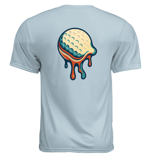 PASTEL BLUE - BACK