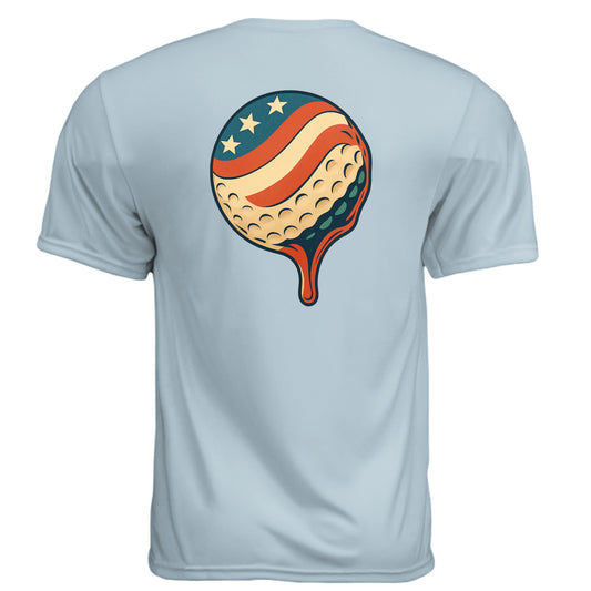 PASTEL BLUE - BACK