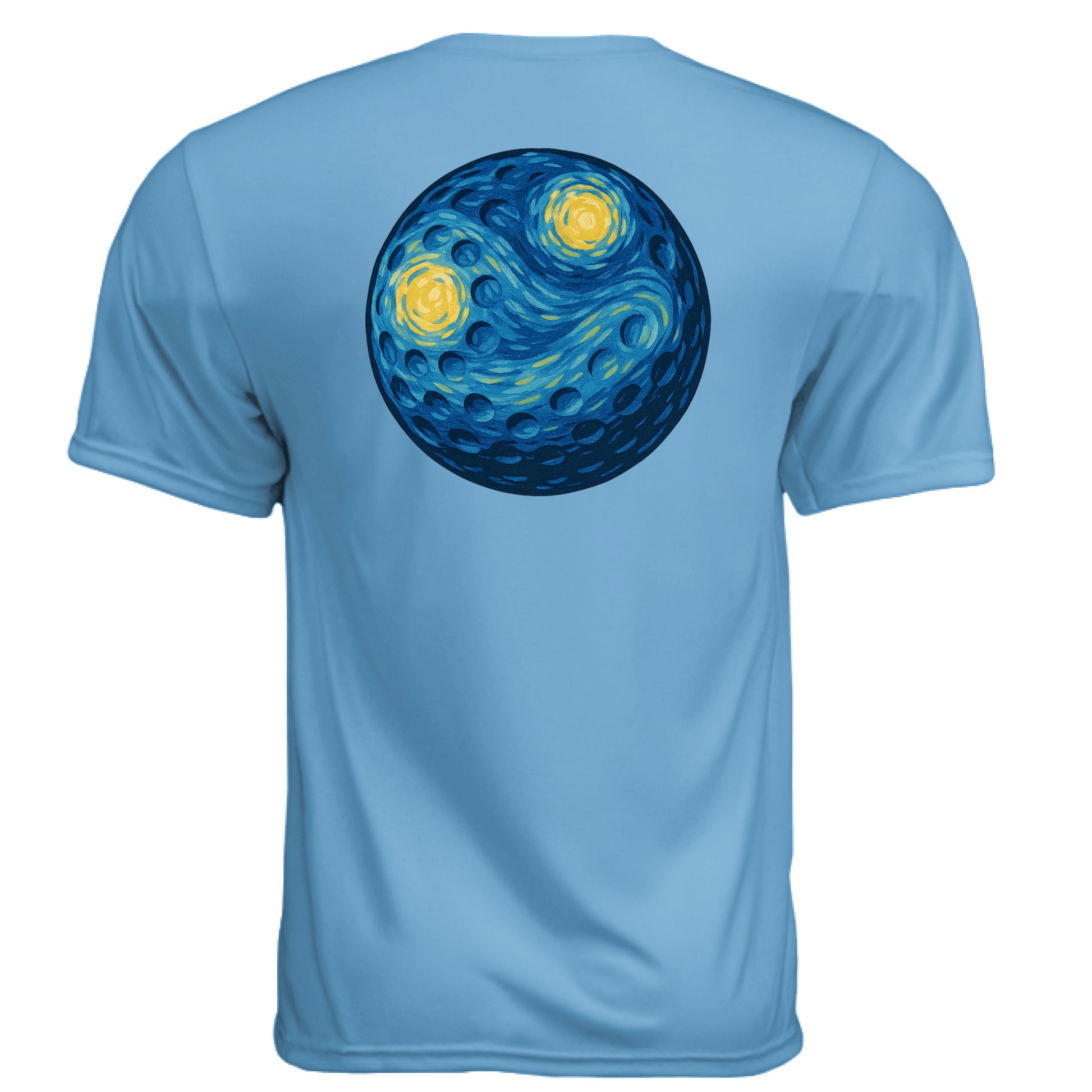 LIGHT BLUE - BACK