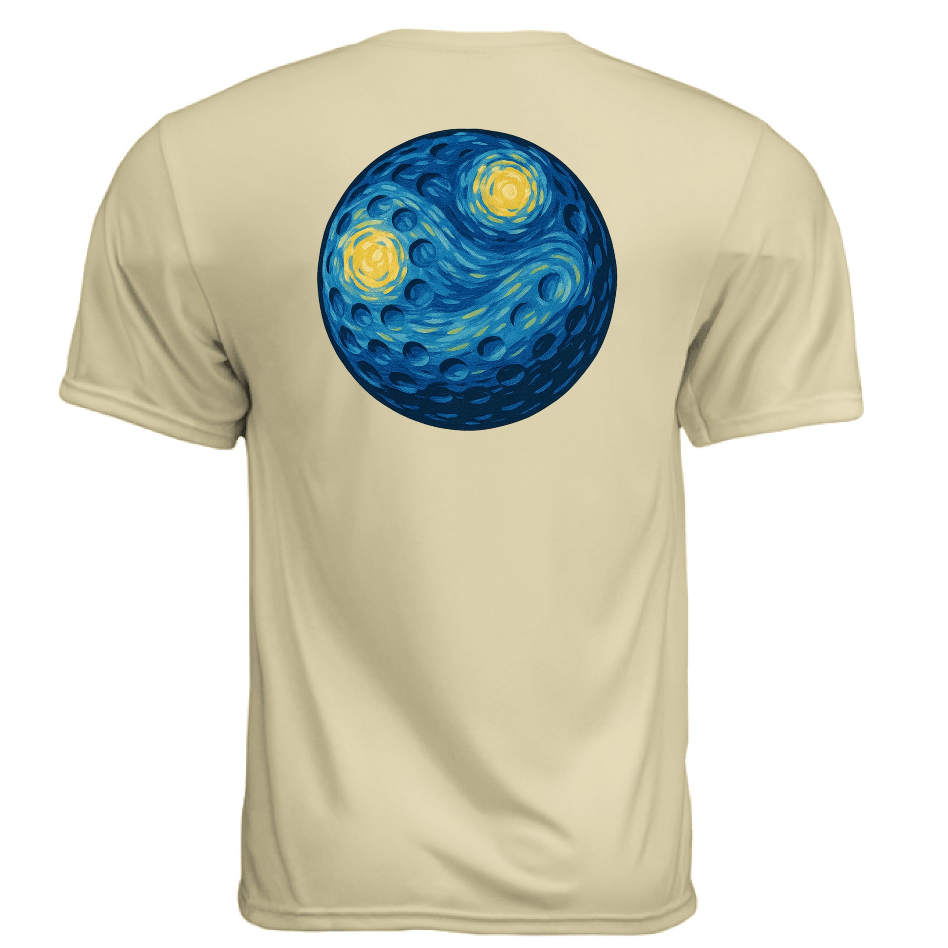 LIGHT YELLOW - BACK