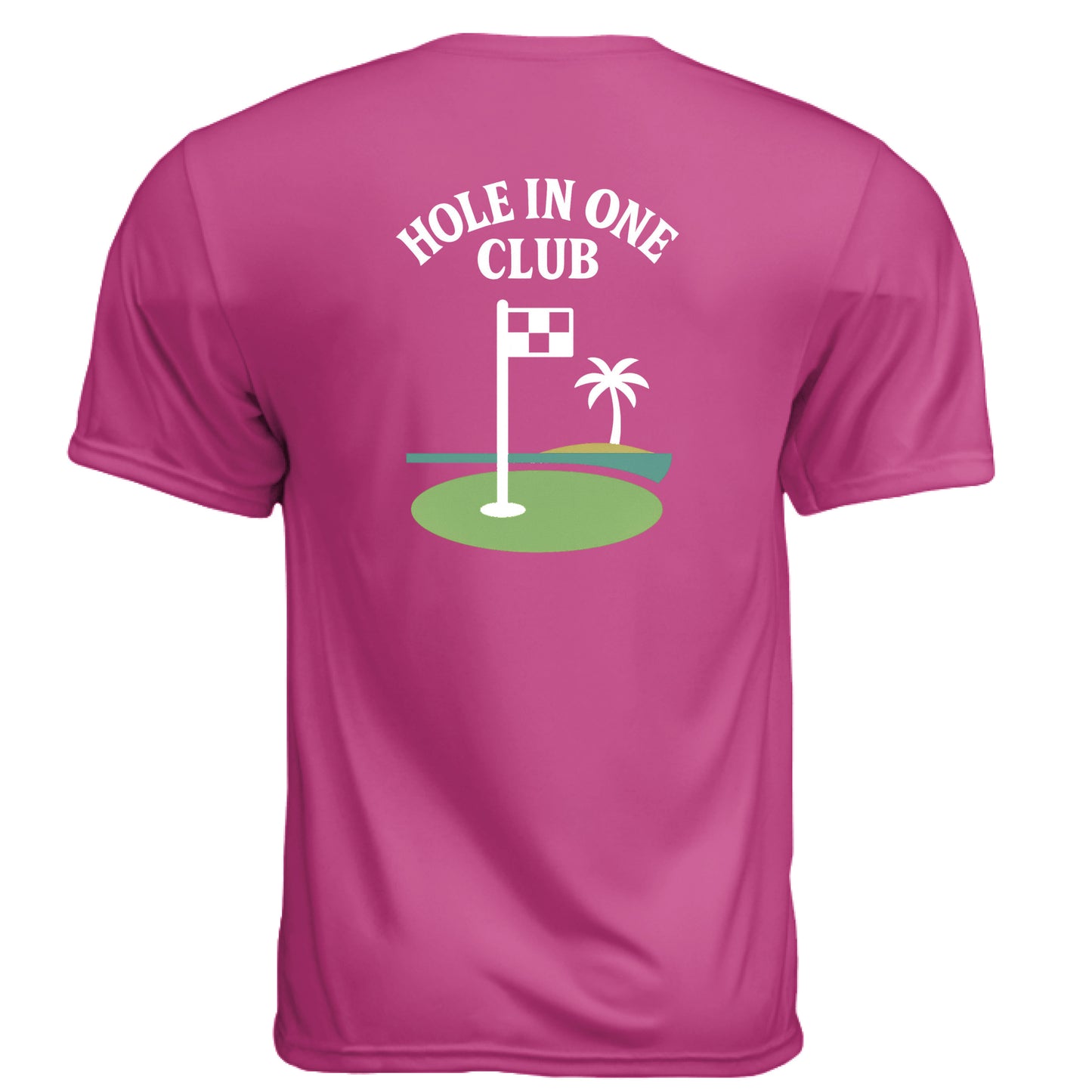 FUCHSIA - BACK