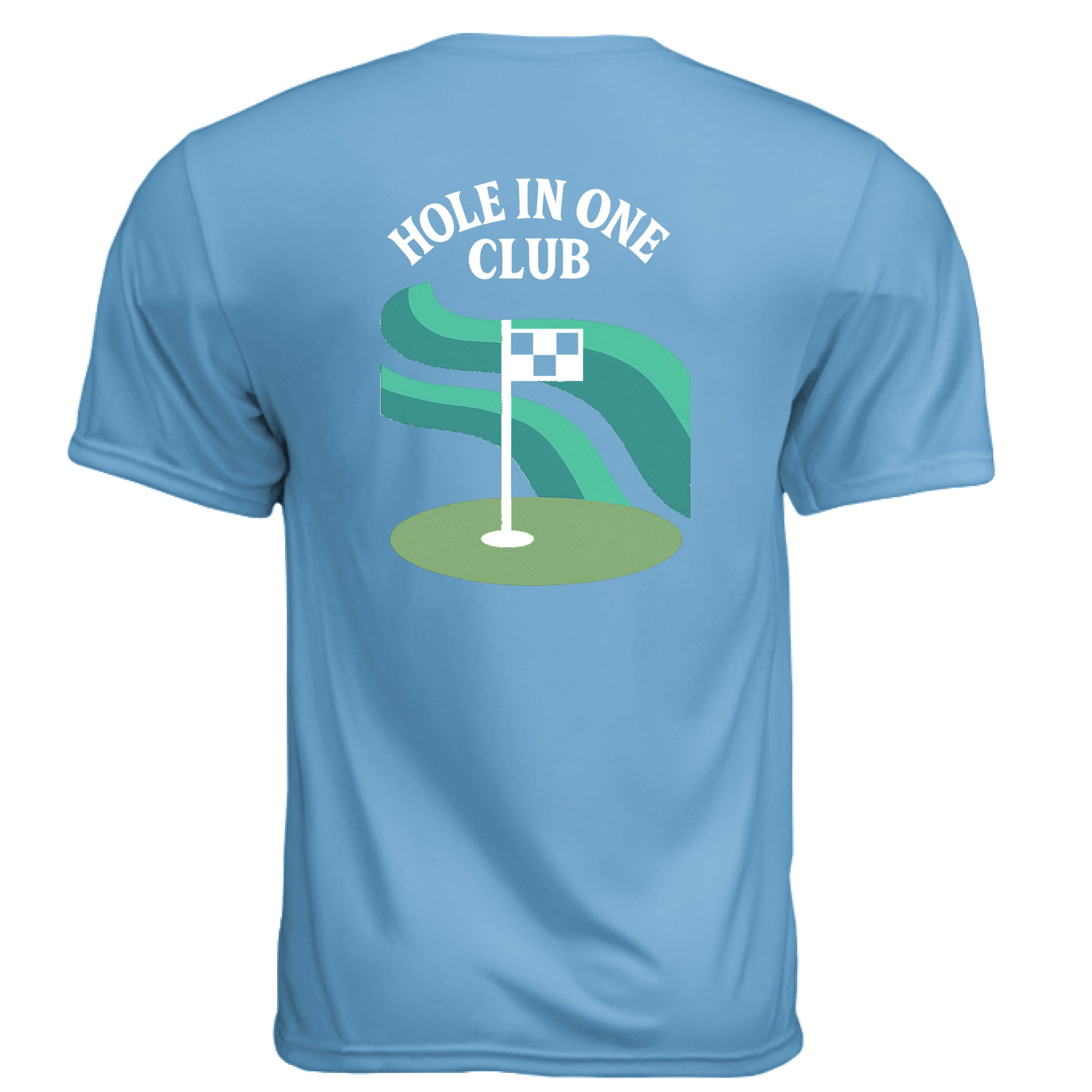 LIGHT BLUE - BACK