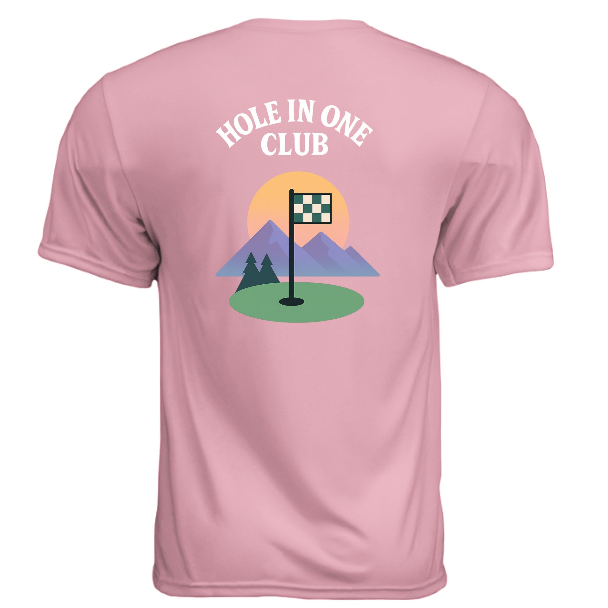 PINK - BACK