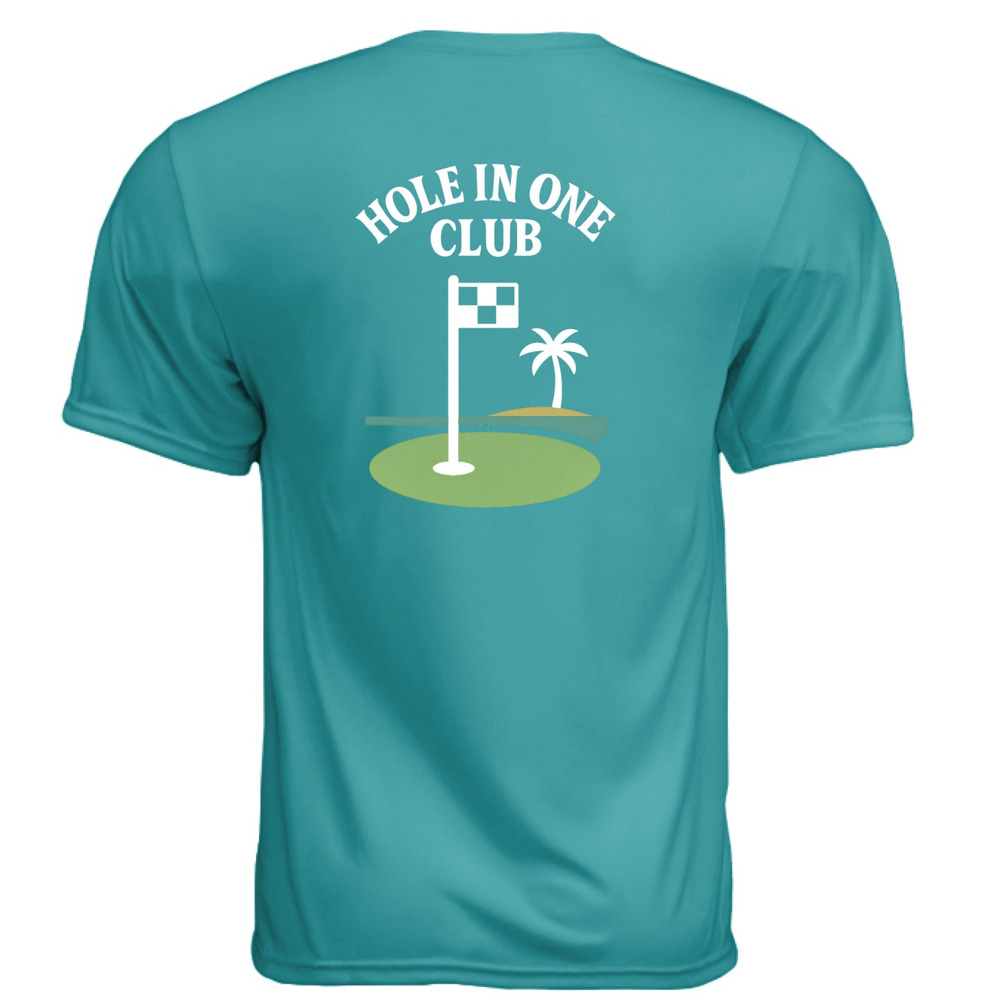 TEAL - BACK