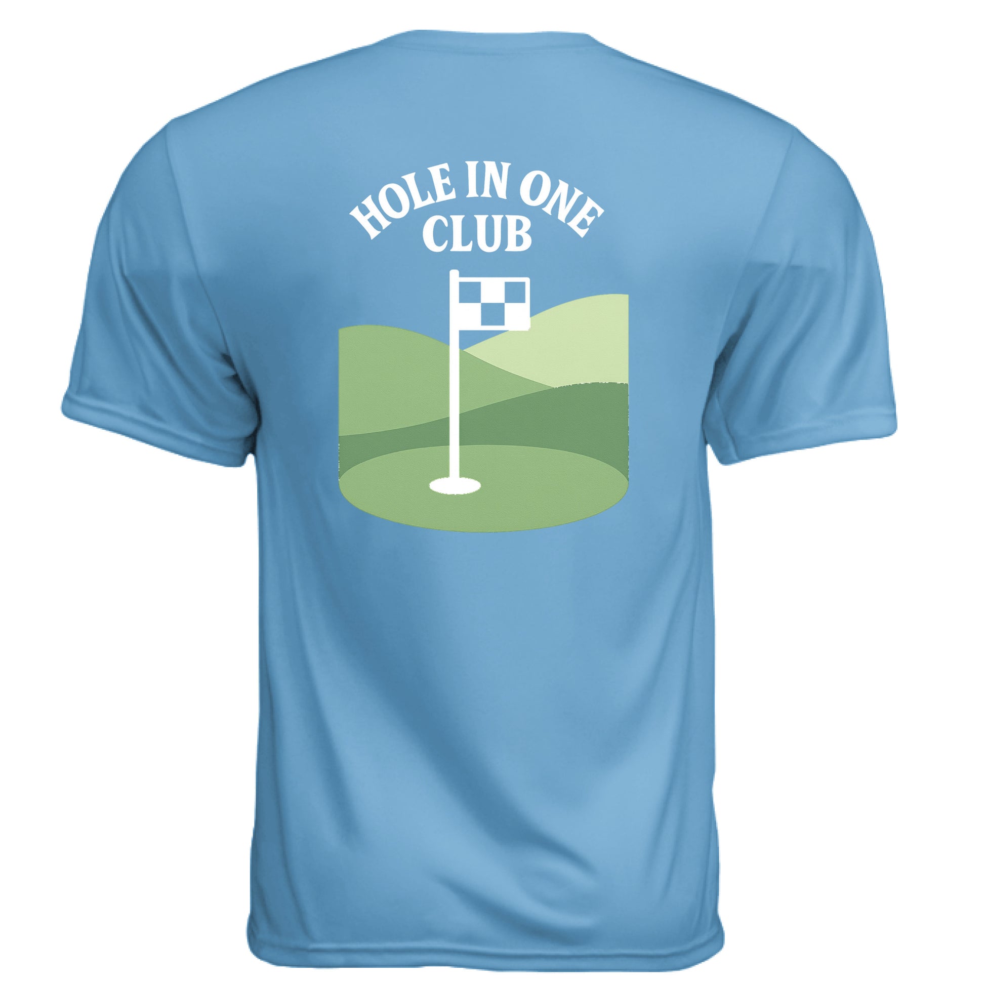 LIGHT BLUE - BACK