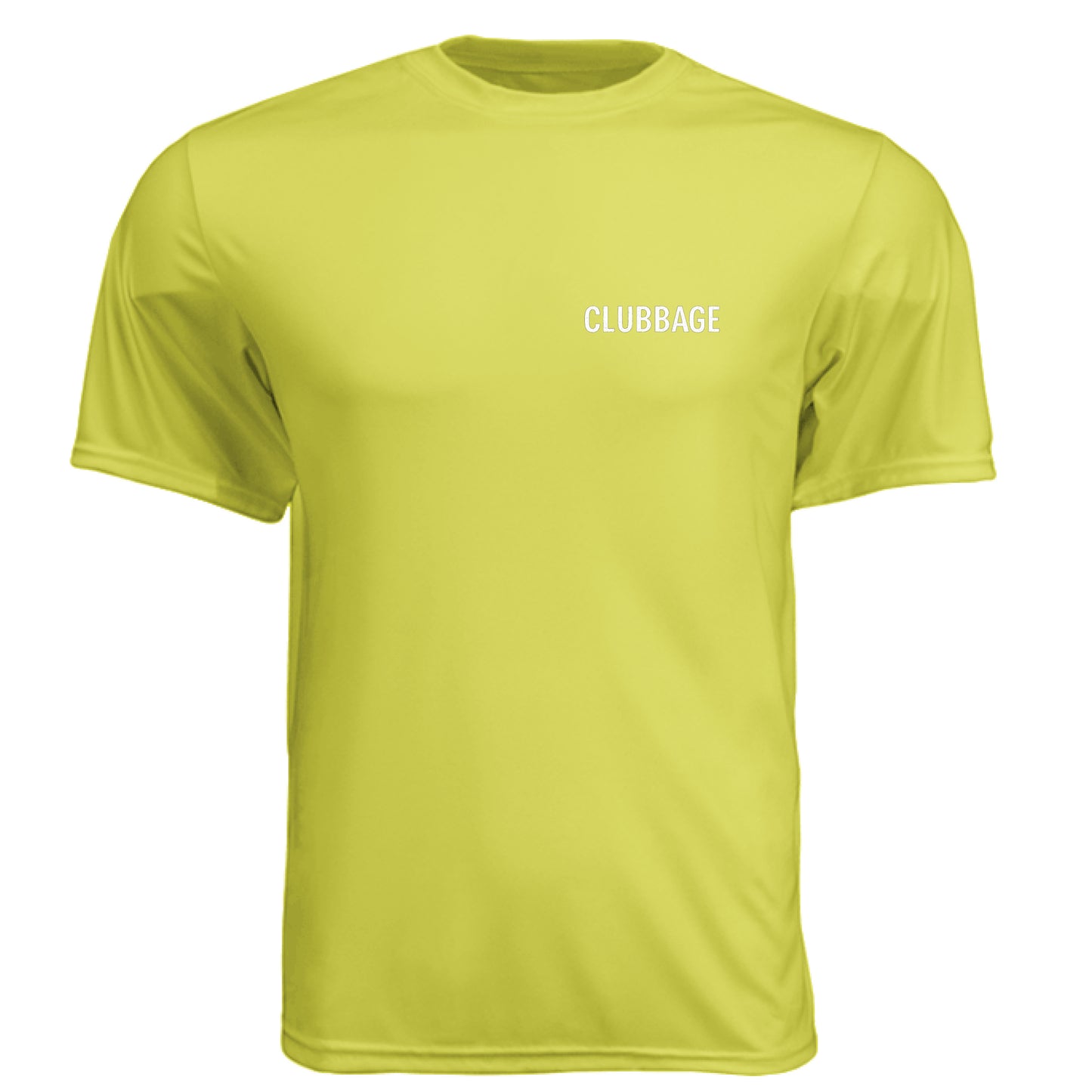 SAFETY YELLOW - FRONT