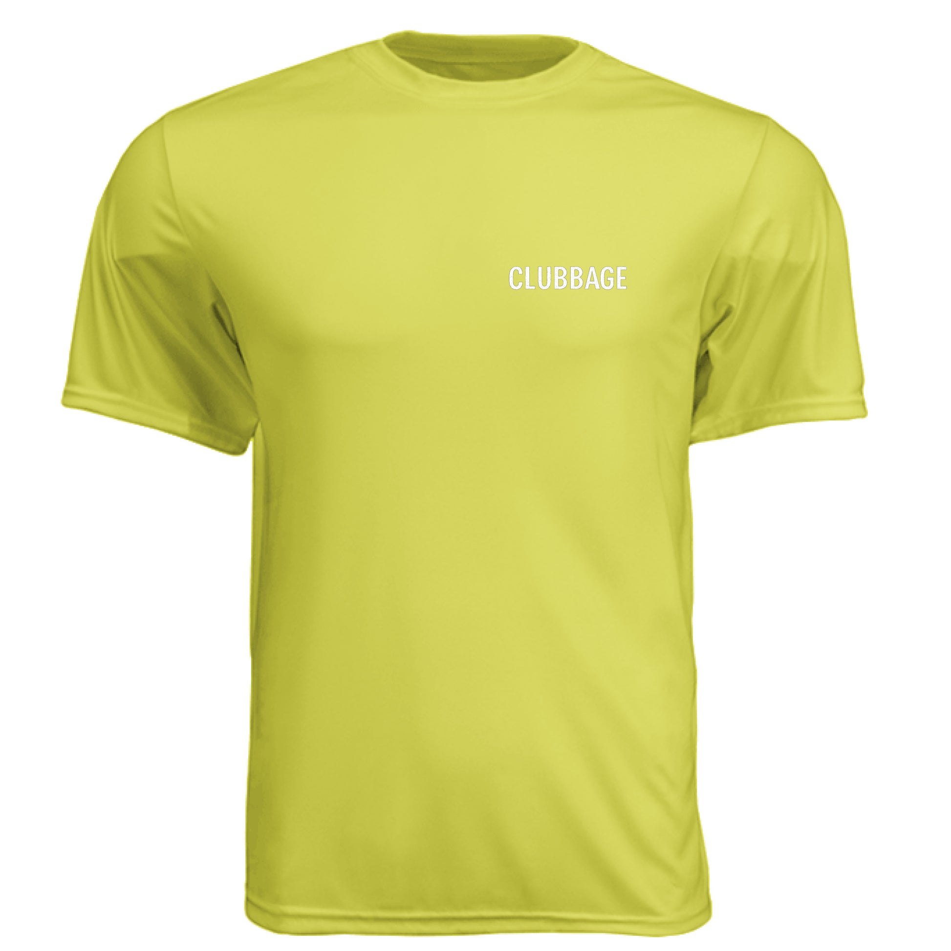 SAFETY YELLOW - FRONT