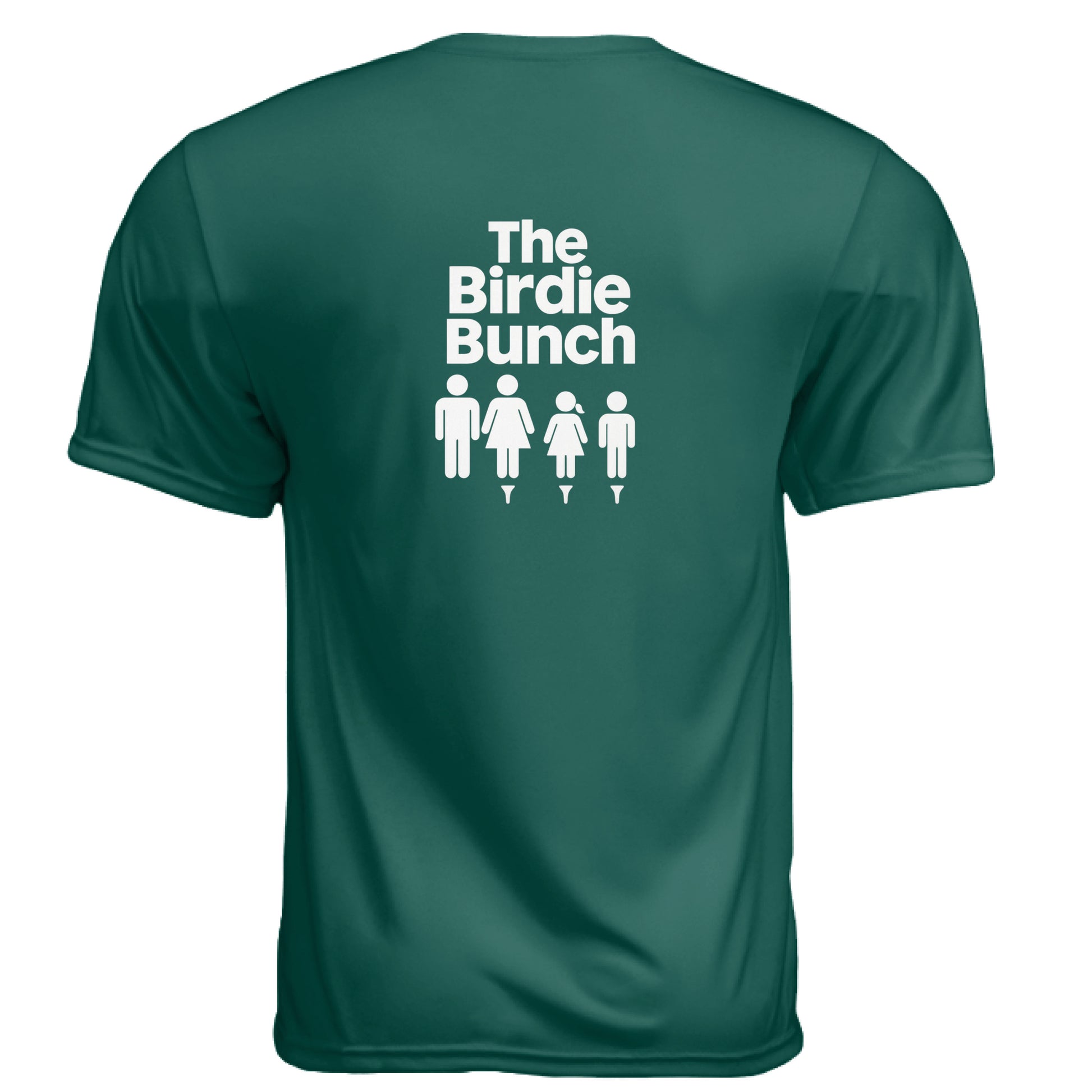 FOREST GREEN - BACK