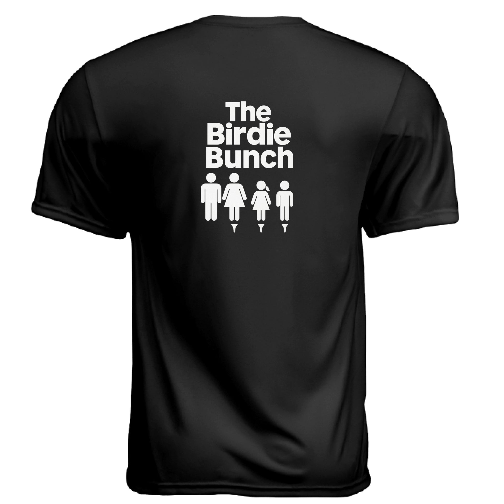 BLACK - BACK
