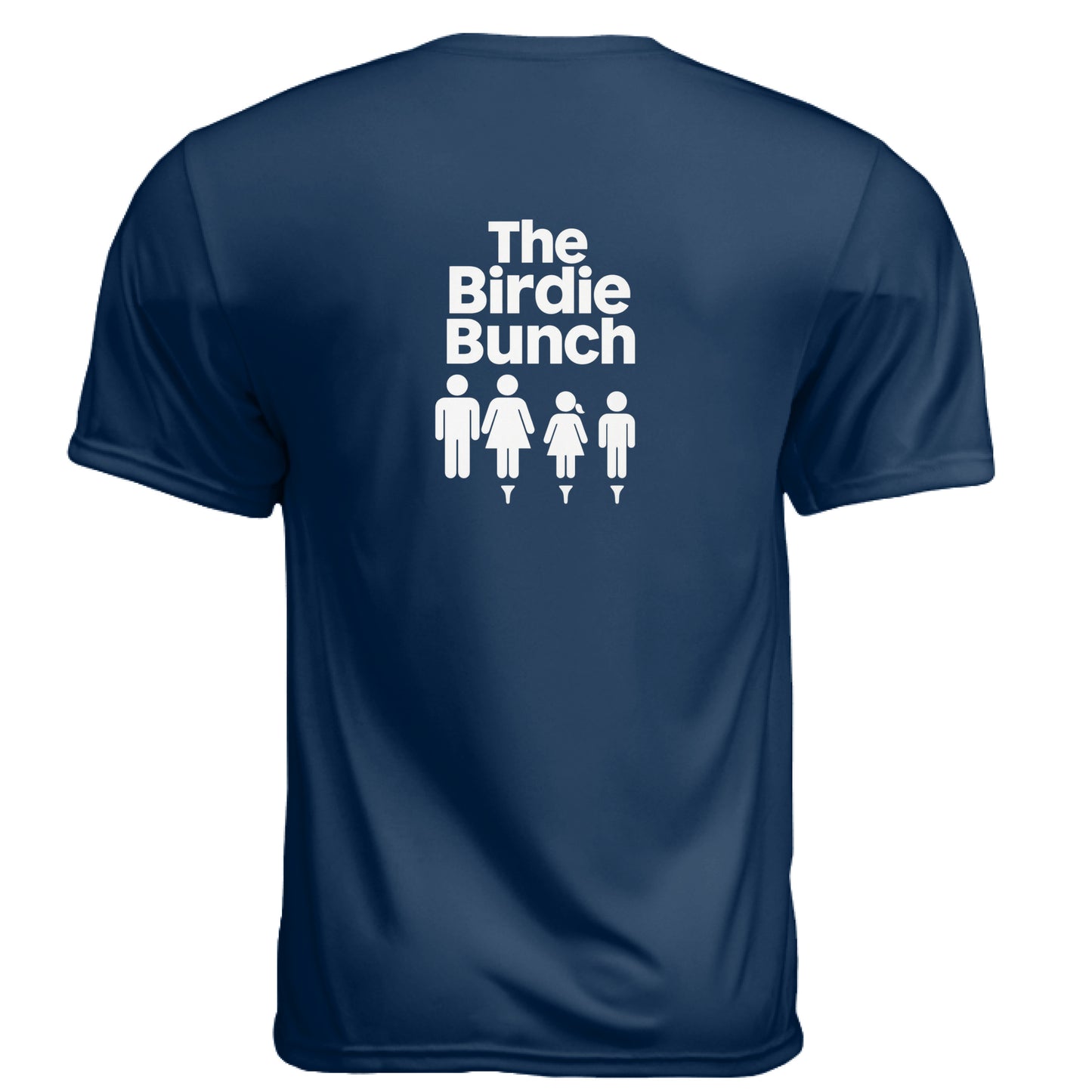 NAVY - BACK