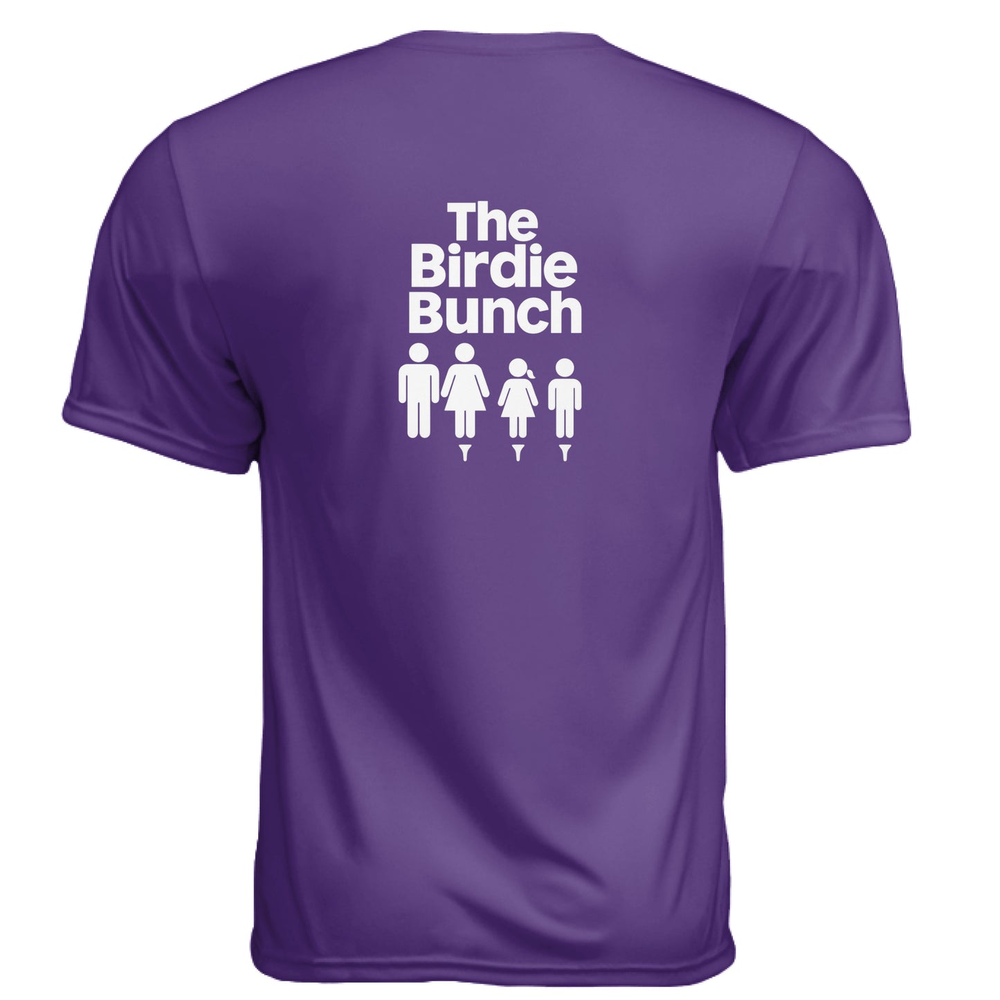 PURPLE - BACK