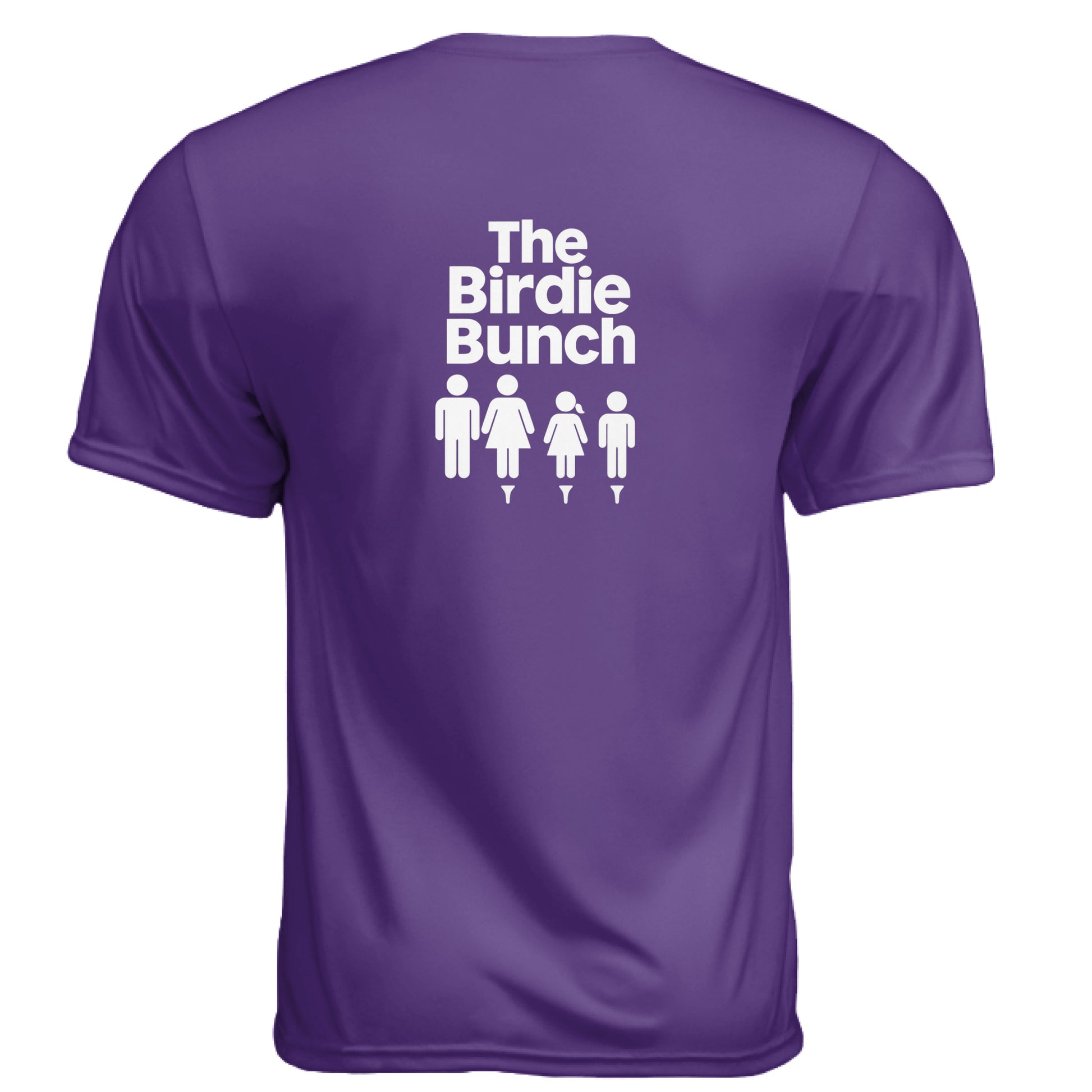 PURPLE - BACK