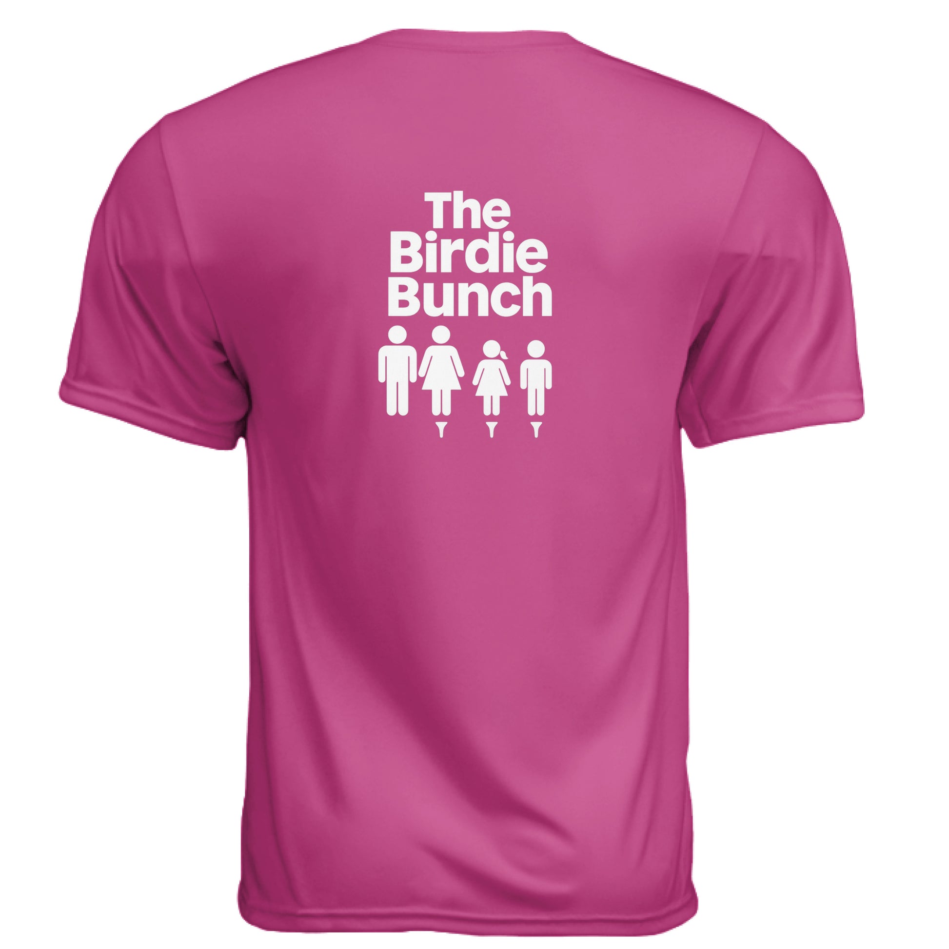 FUCHSIA - BACK