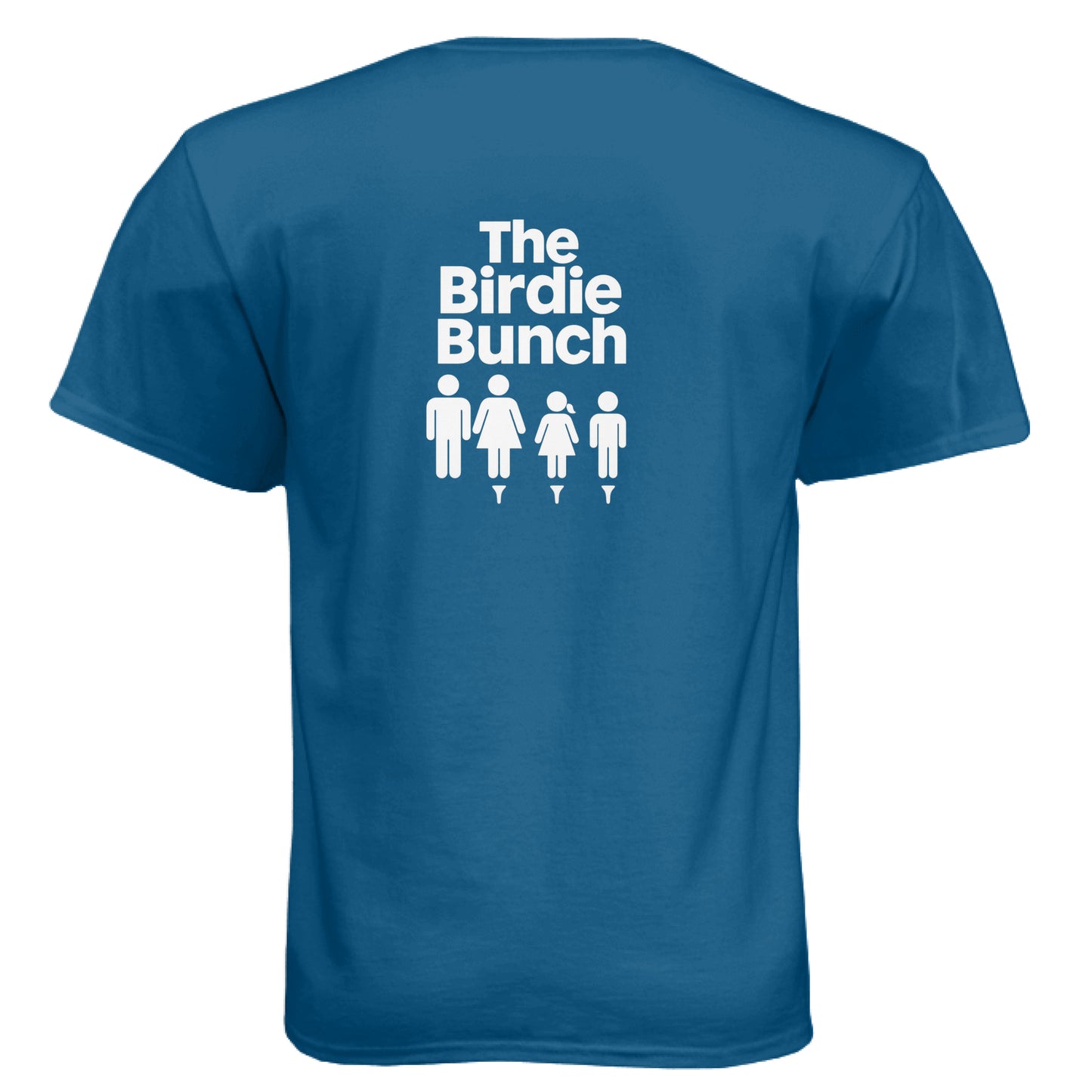 Legion Blue - BACK
