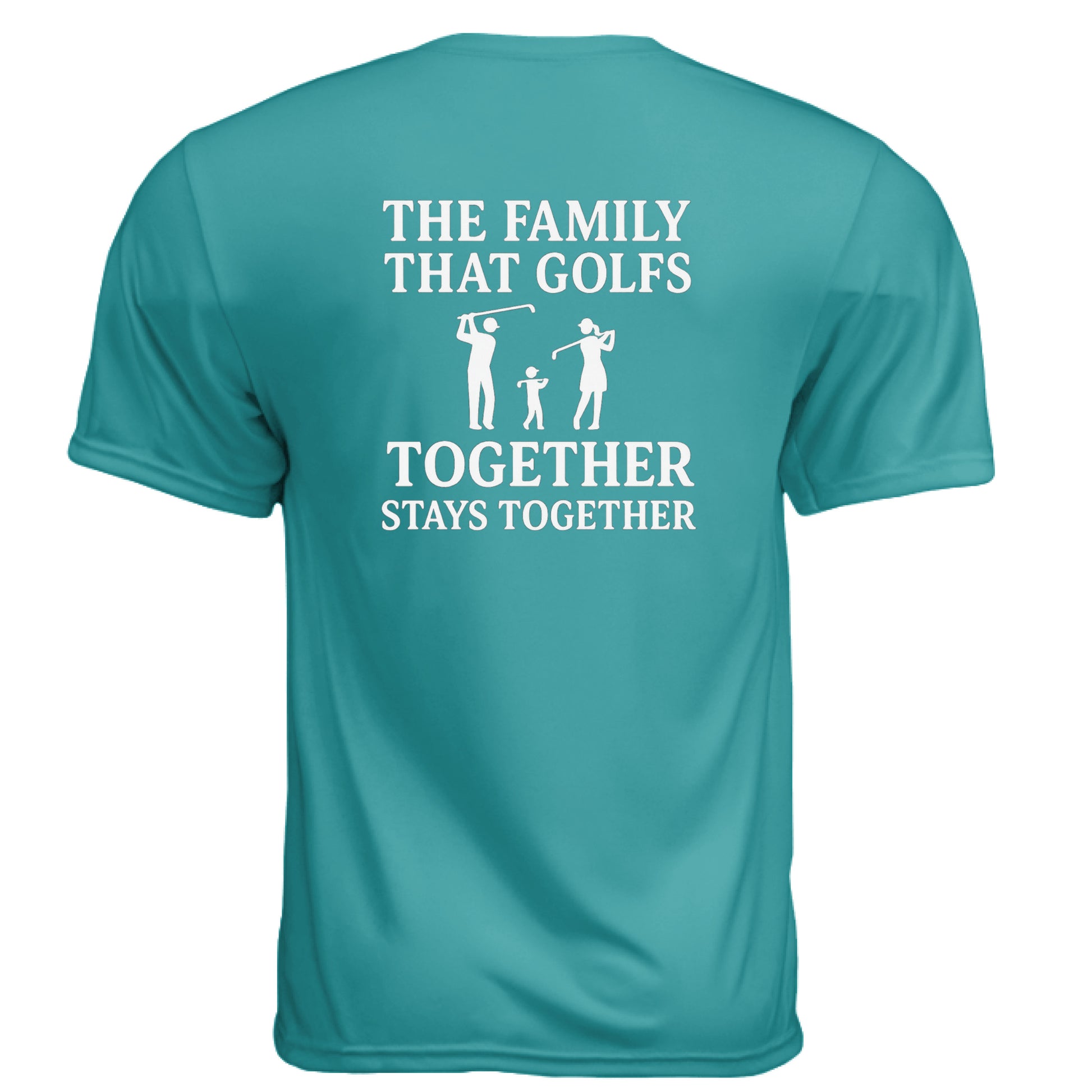TEAL - BACK