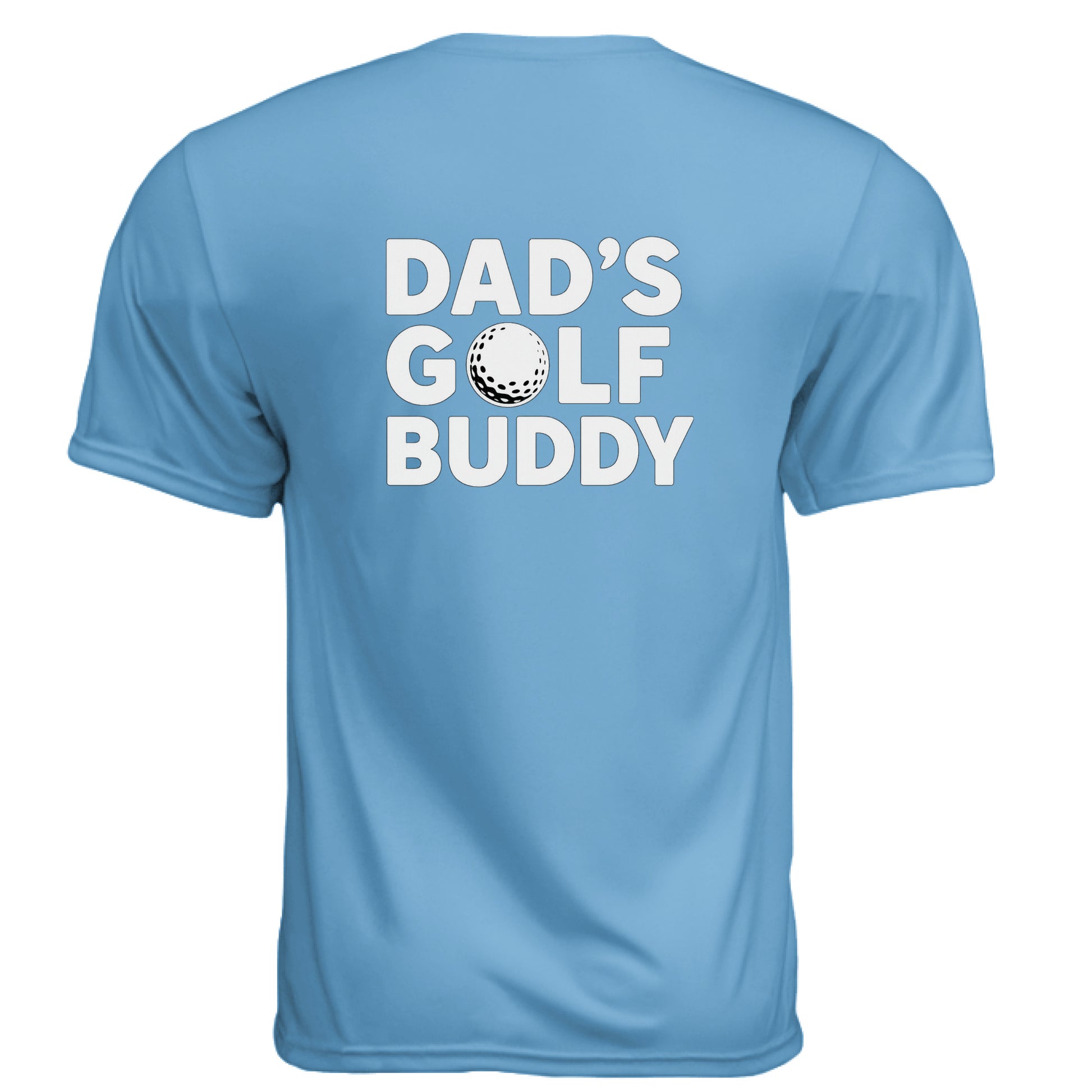 LIGHT BLUE - BACK
