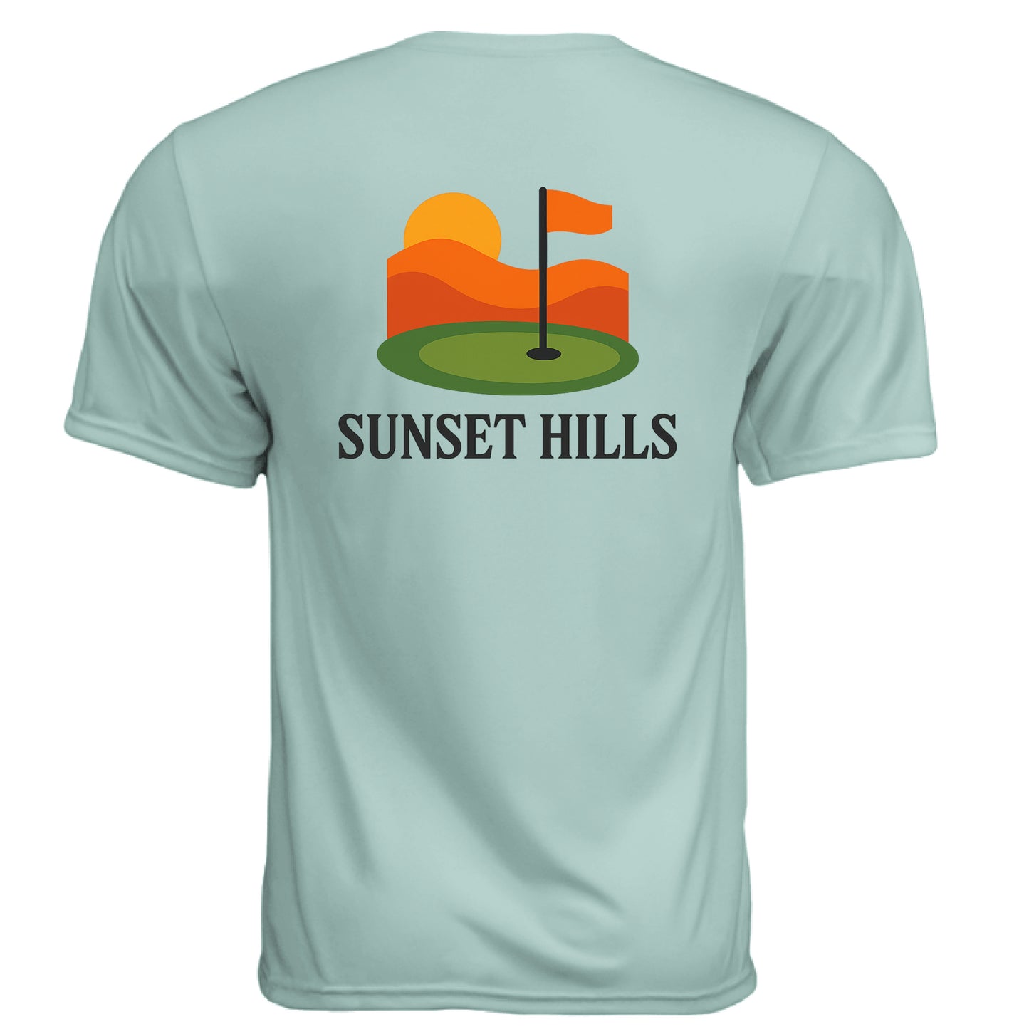 PASTEL MINT - BACK