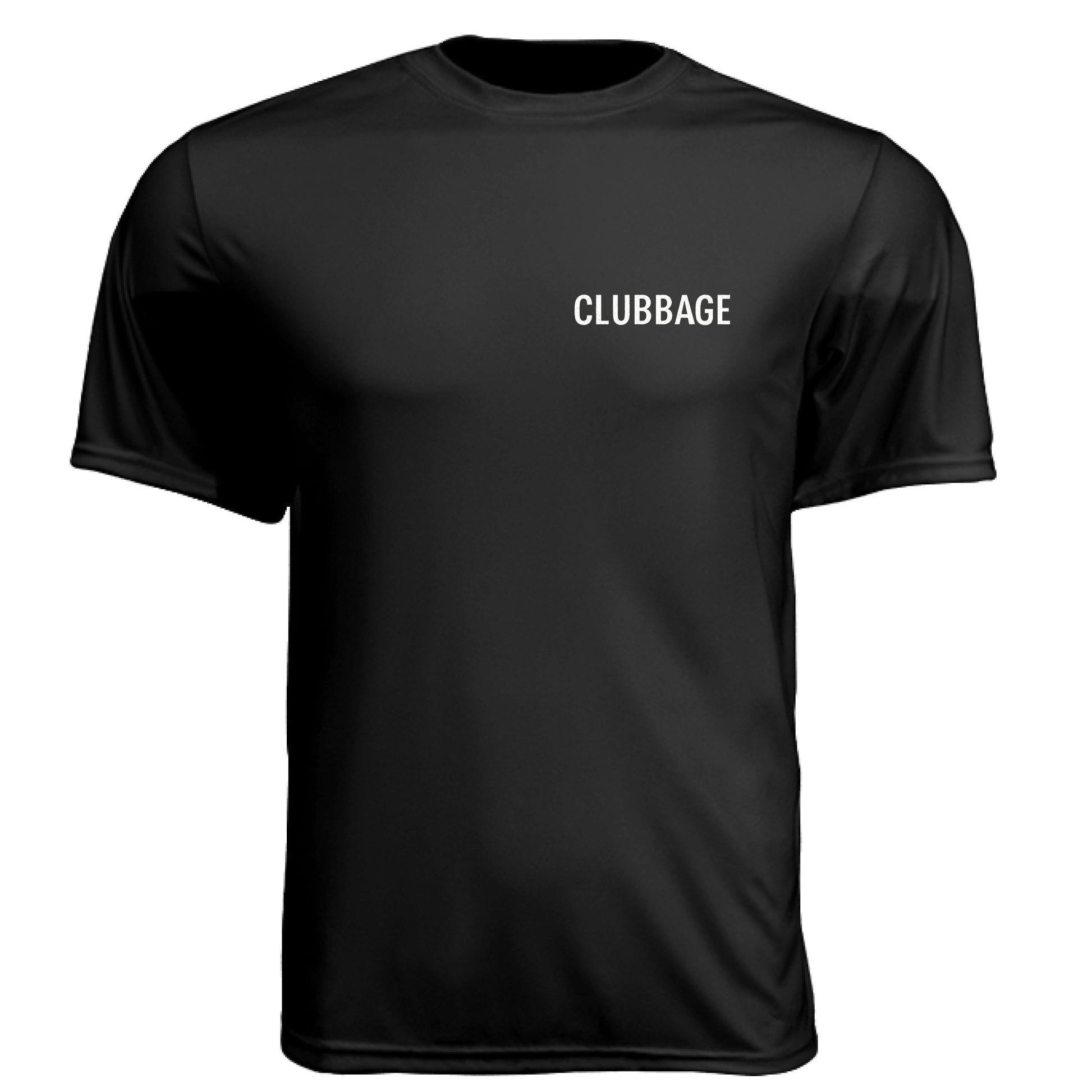 Moisture Wicking Course Lick Creek golf t-shirt - Clubbage