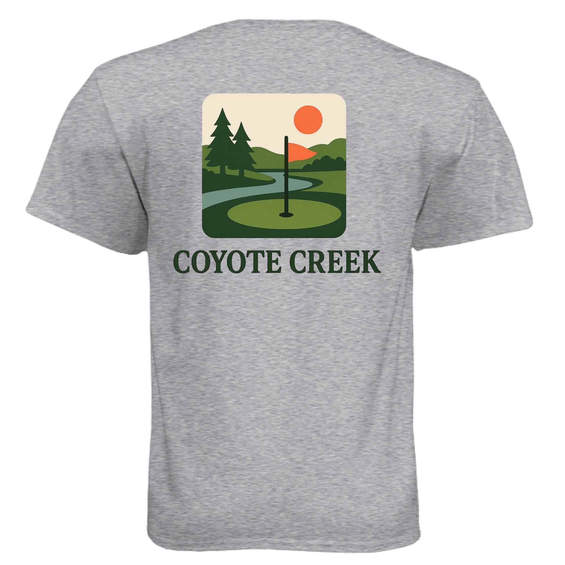 PREMIUM HEATHER - BACK