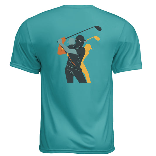 TEAL - BACK
