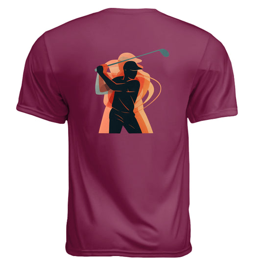 MAROON - BACK