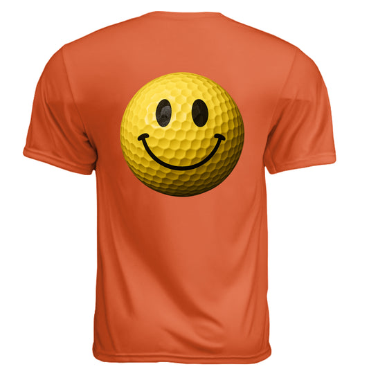 ATHLETIC ORANGE - BACK