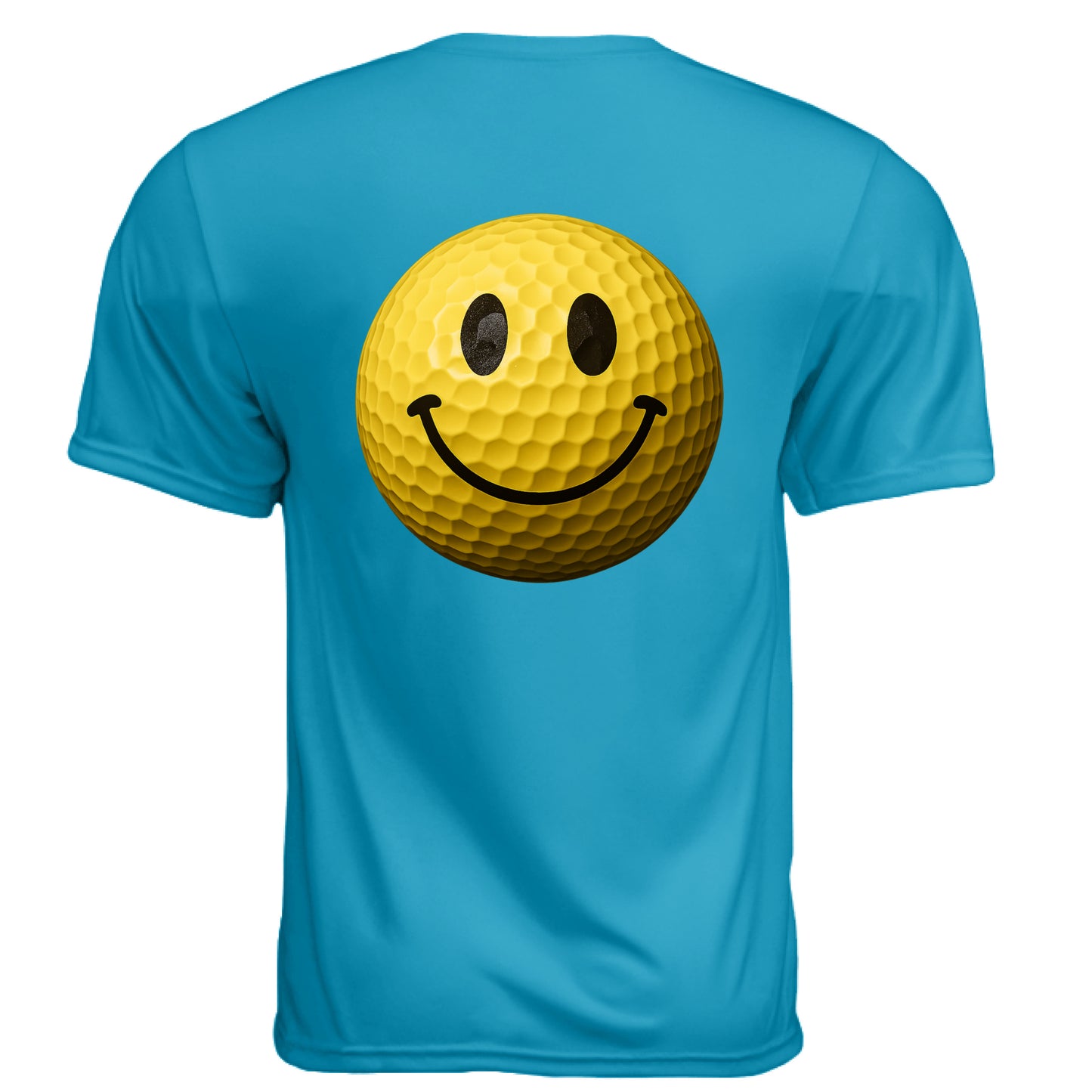 ELECTRIC BLUE - BACK