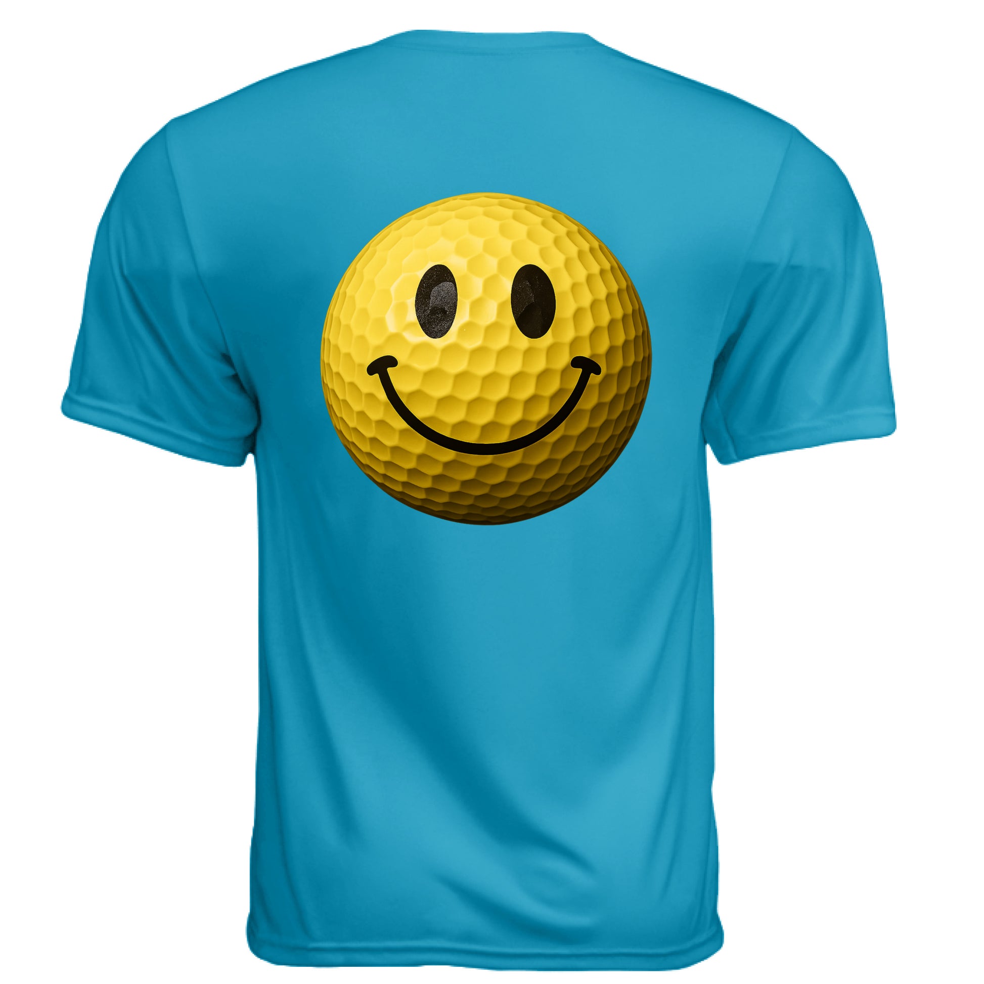 ELECTRIC BLUE - BACK