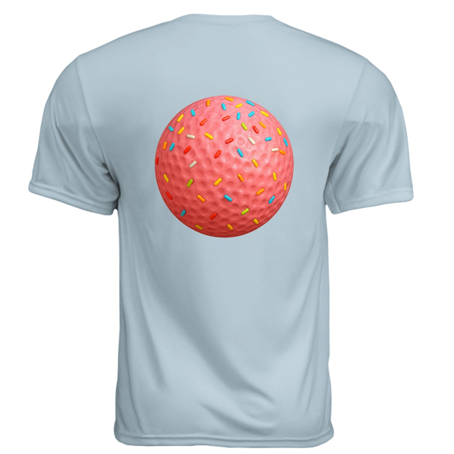 PASTEL BLUE - BACK