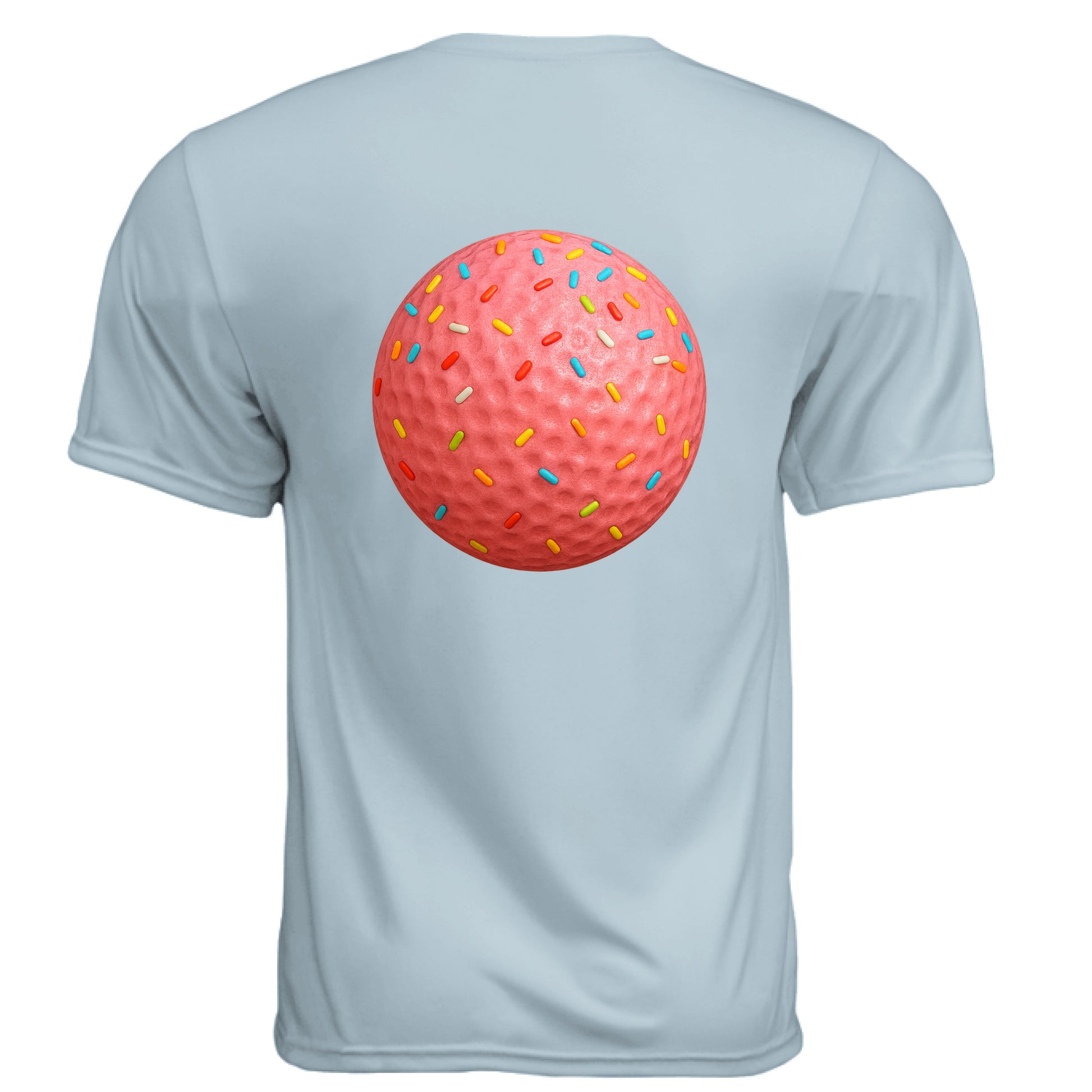 PASTEL BLUE - BACK