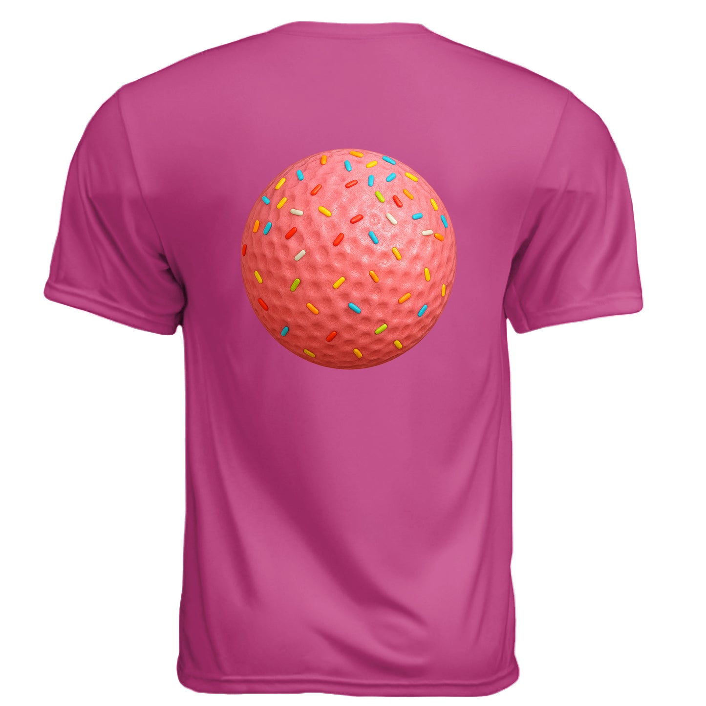 FUCHSIA - BACK